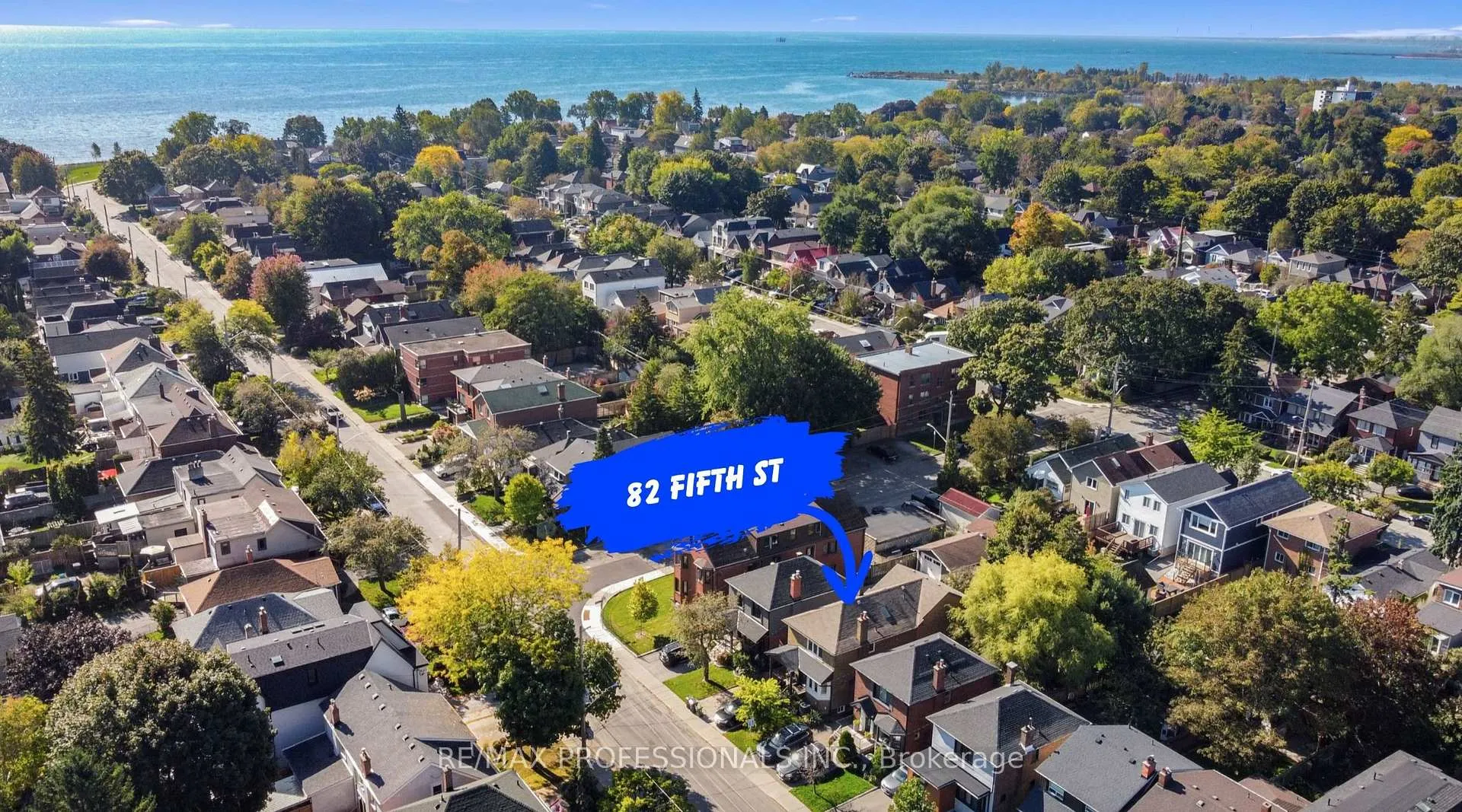 Photo 38 of 82 Fifth Street, Etobicoke, New Toronto — HOMEH