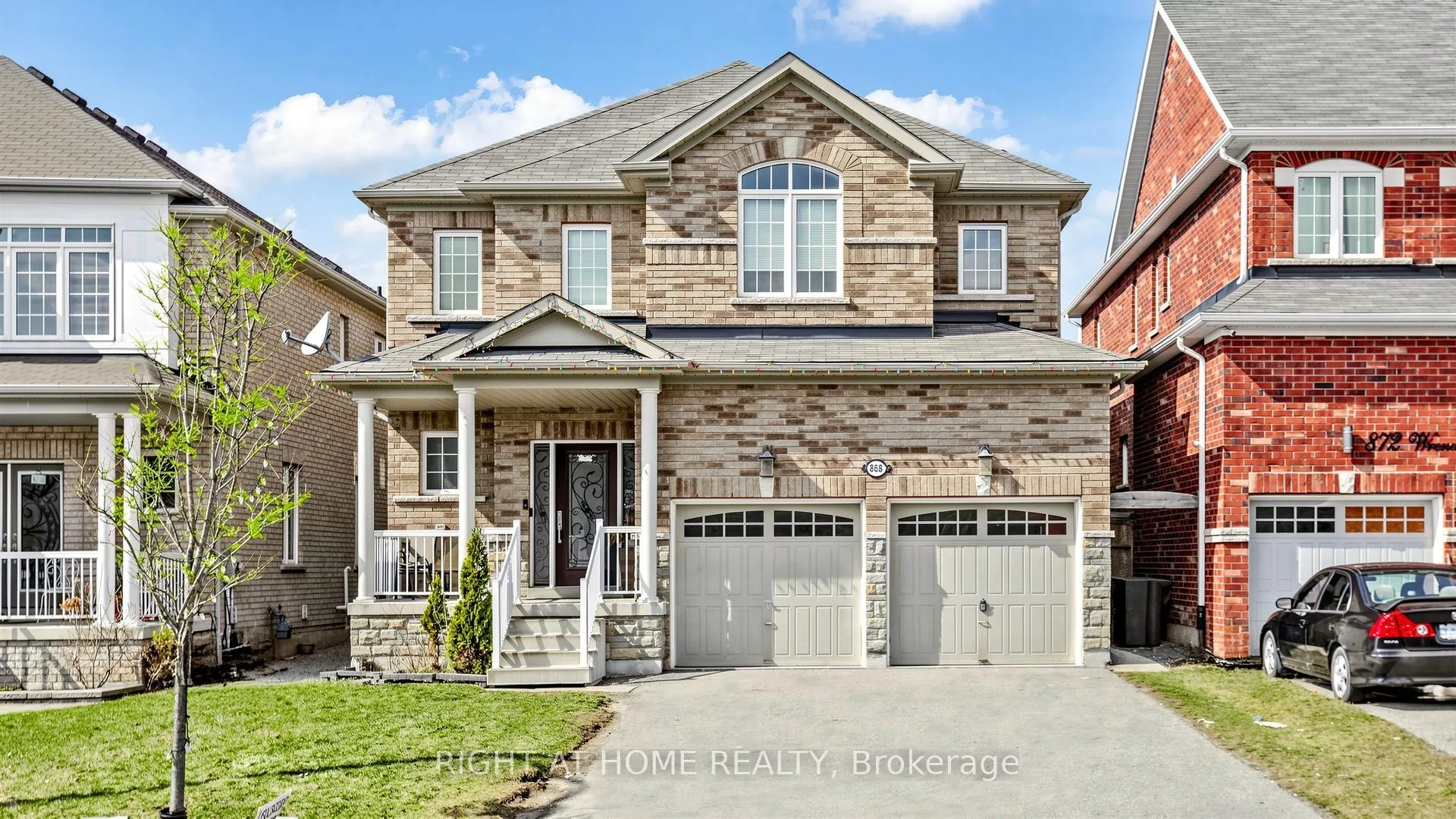 Photo 1 of 868 Wrenwood Drive, Oshawa, Taunton — HOMEH