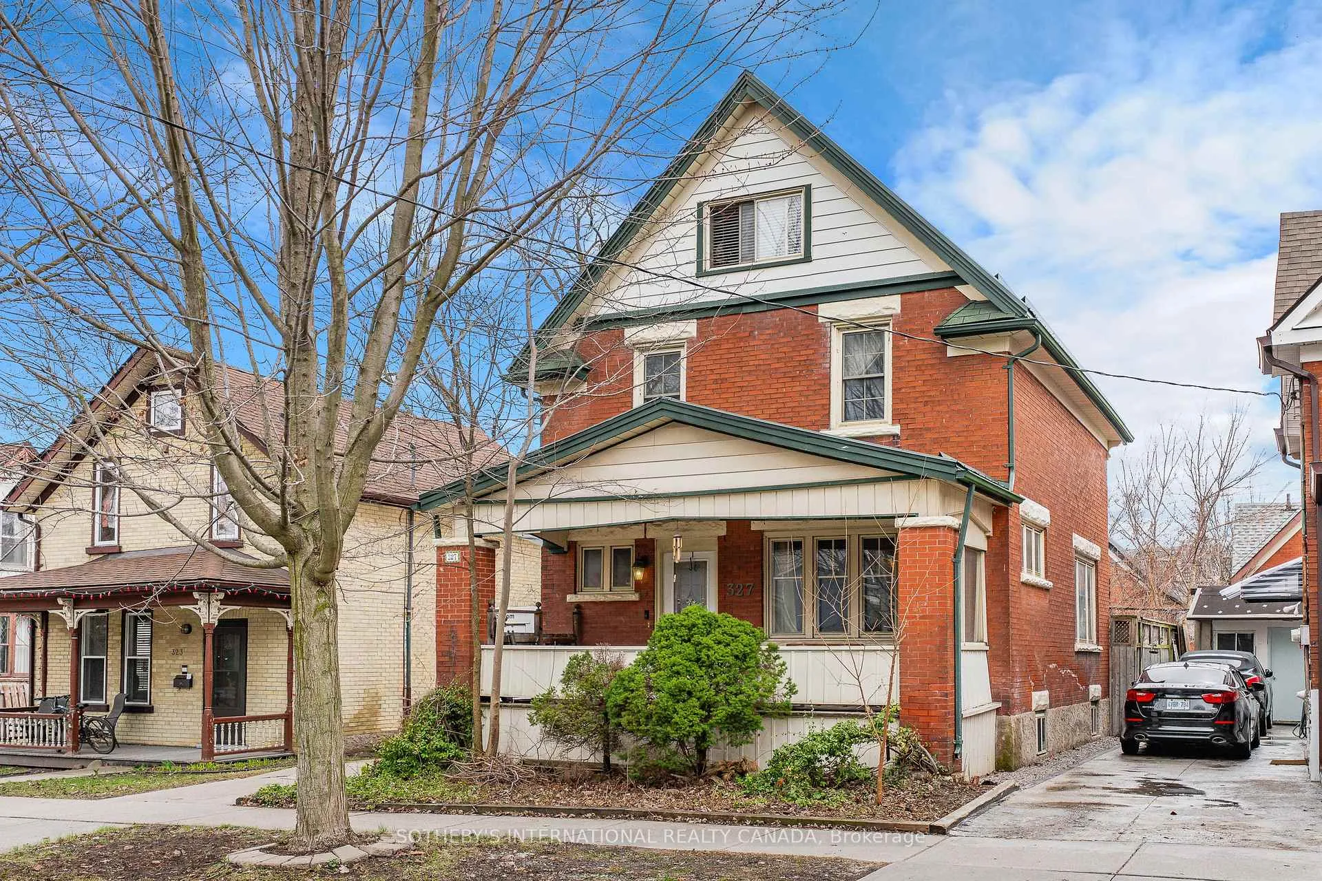 Photo 2 of 327 Park Street, Kitchener — HOMEH