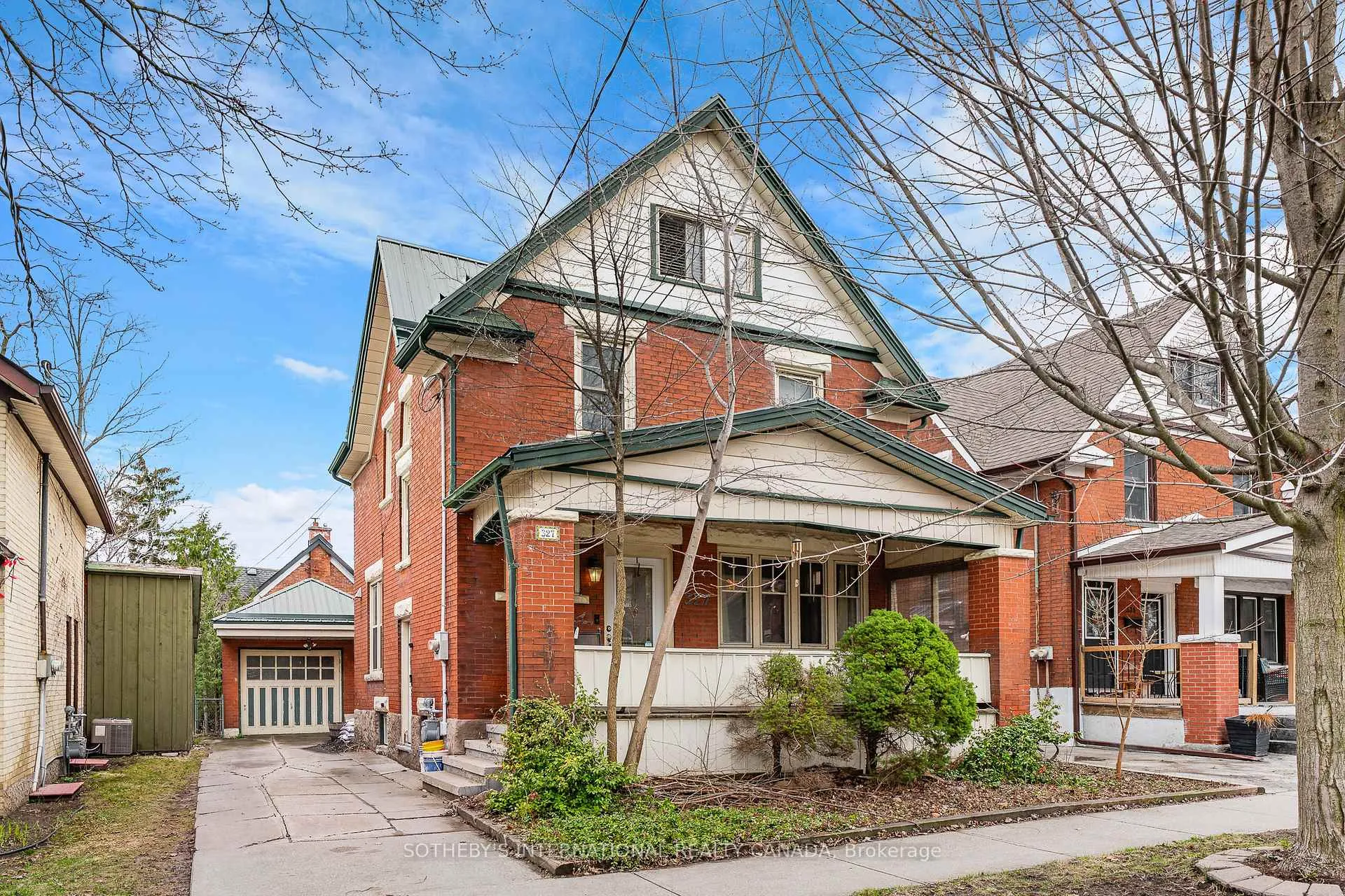 Photo 3 of 327 Park Street, Kitchener — HOMEH