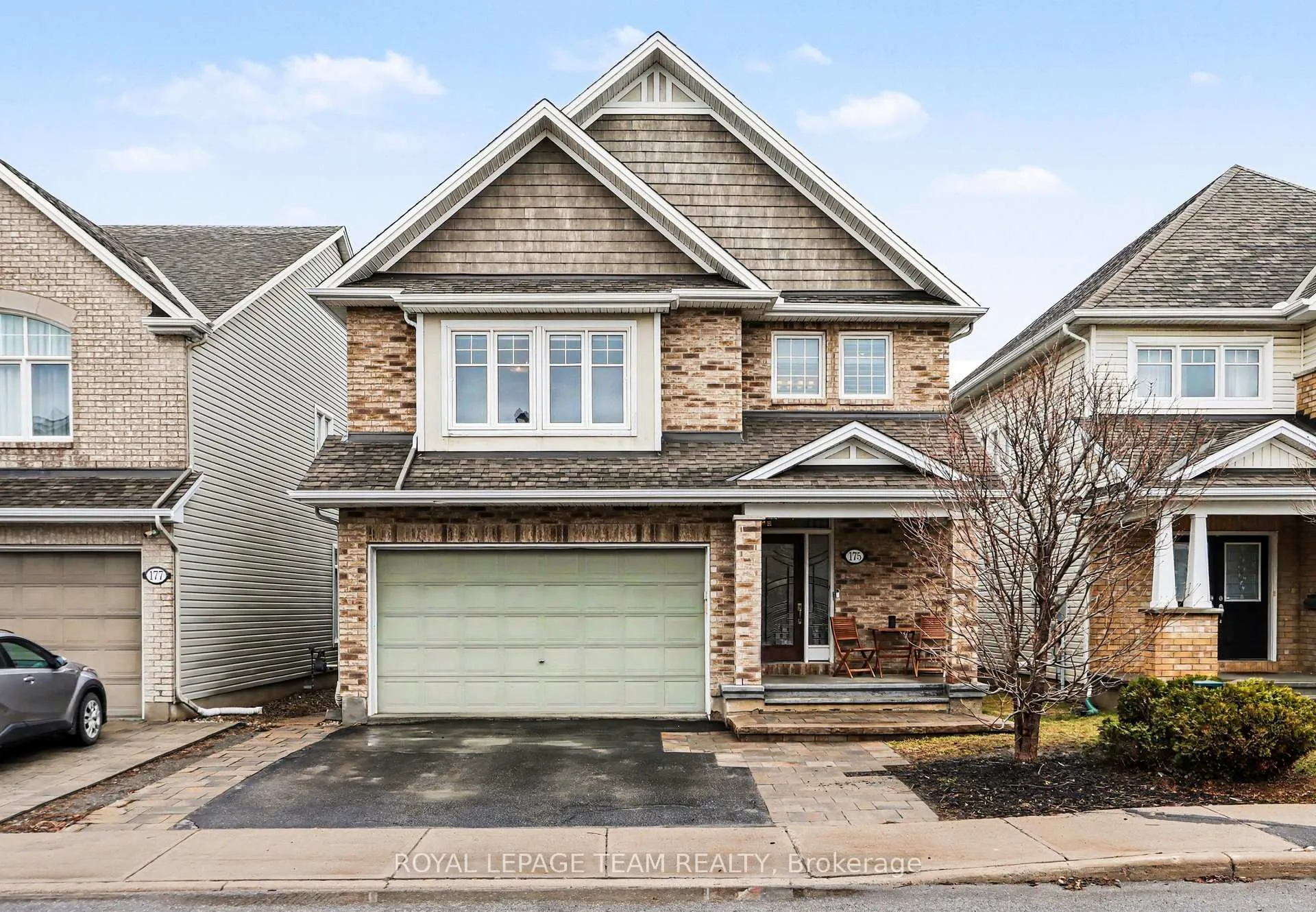 Photo 2 of 175 Brambling Way, Ottawa, Barrhaven - Half Moon Bay — HOMEH