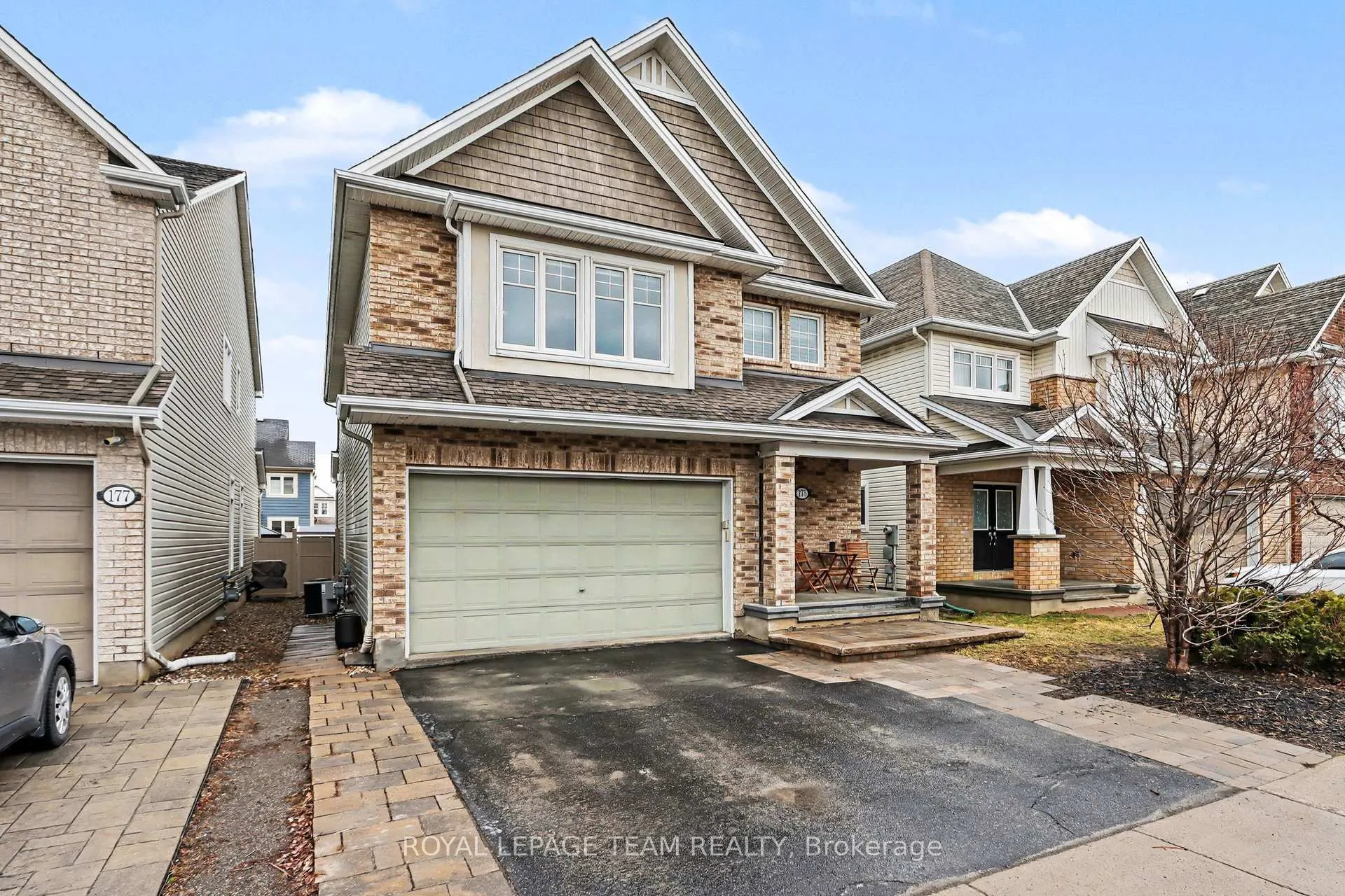 Photo 3 of 175 Brambling Way, Ottawa, Barrhaven - Half Moon Bay — HOMEH