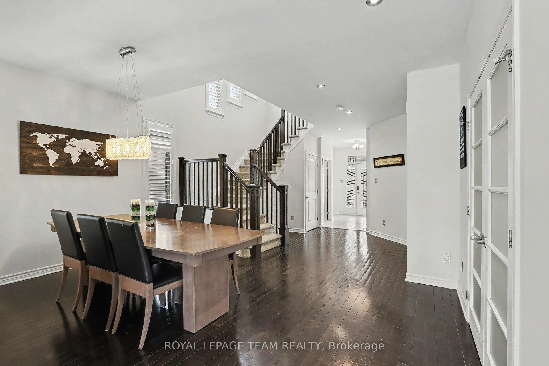 Photo 6 of 175 Brambling Way, Ottawa, Barrhaven - Half Moon Bay — HOMEH