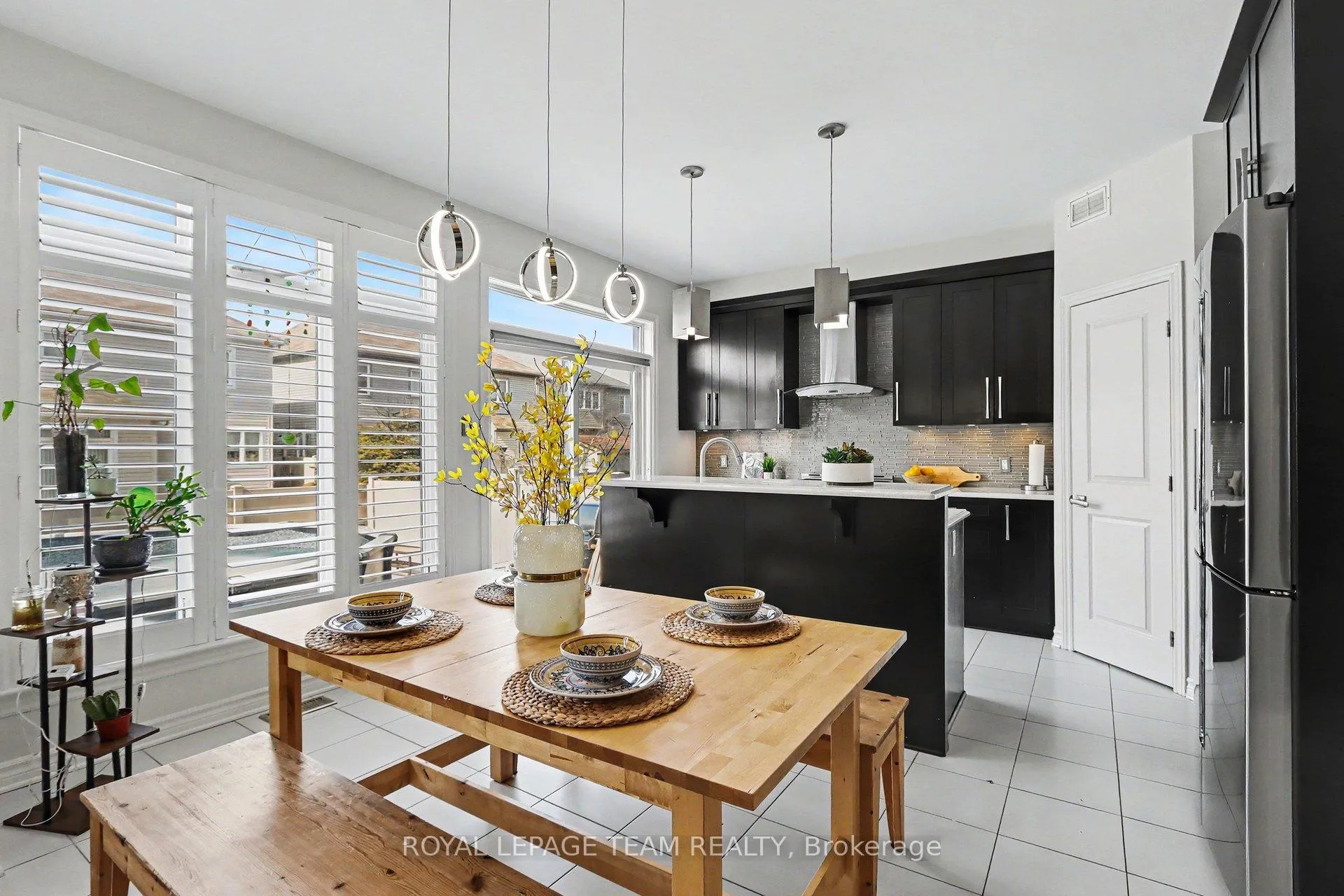 Photo 13 of 175 Brambling Way, Ottawa, Barrhaven - Half Moon Bay — HOMEH