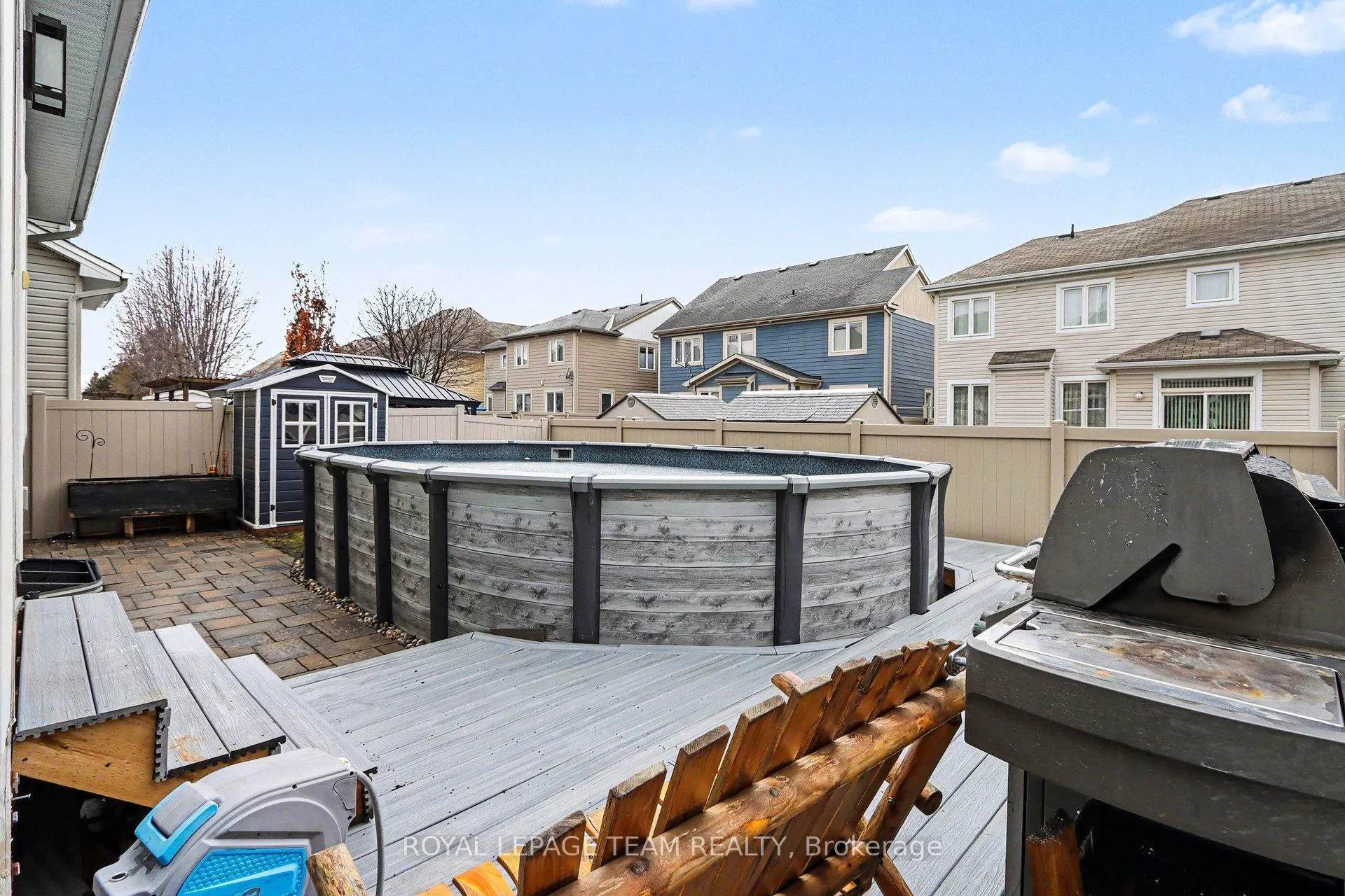 Photo 31 of 175 Brambling Way, Ottawa, Barrhaven - Half Moon Bay — HOMEH