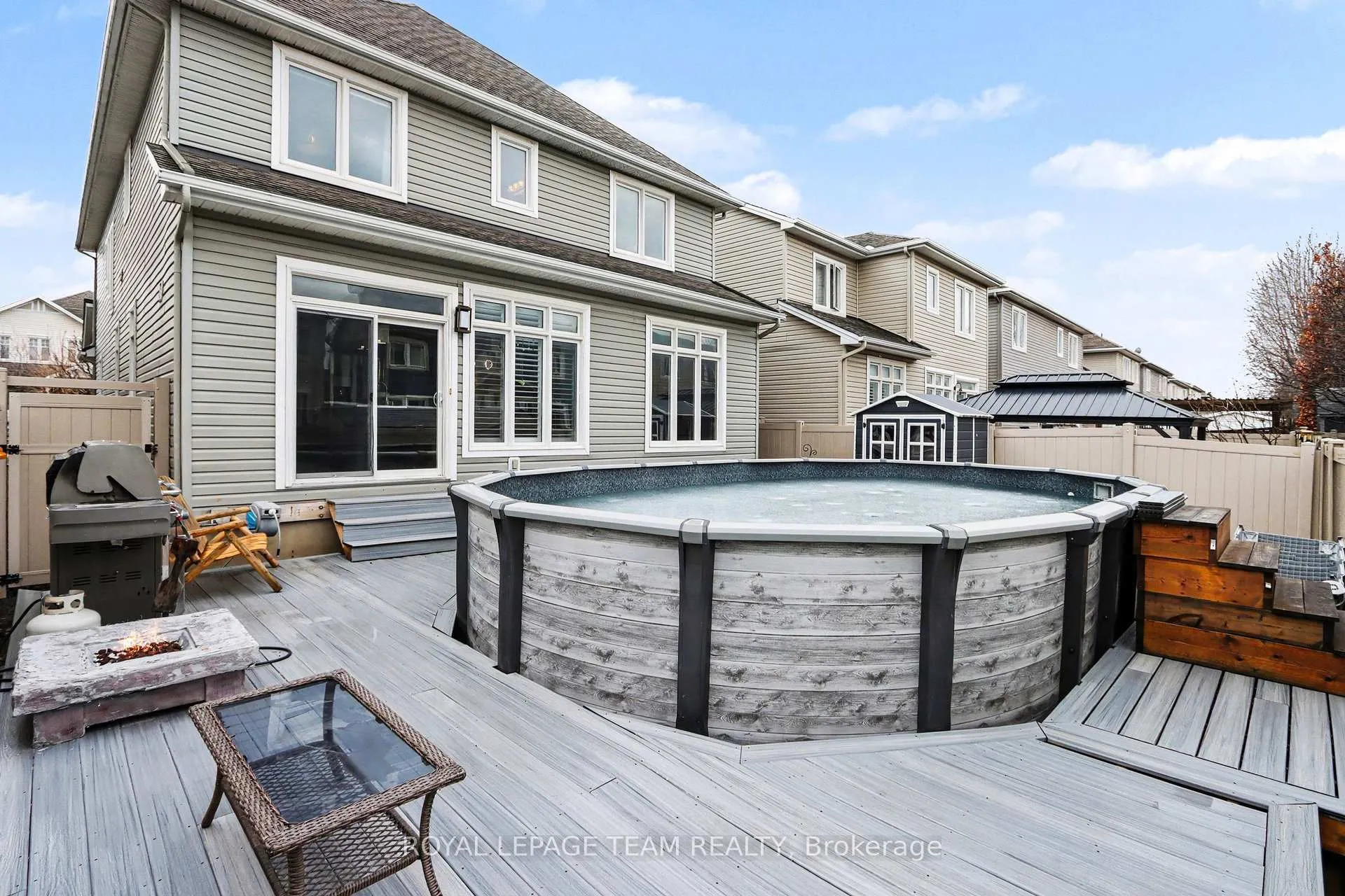 Photo 32 of 175 Brambling Way, Ottawa, Barrhaven - Half Moon Bay — HOMEH