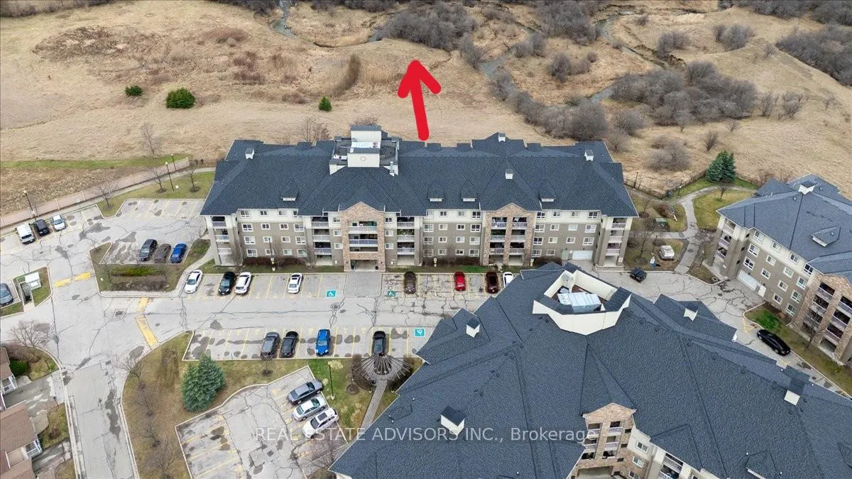 Photo 1 of Unit 2208, 6 Dayspring Circle, Brampton, Bram East — HOMEH