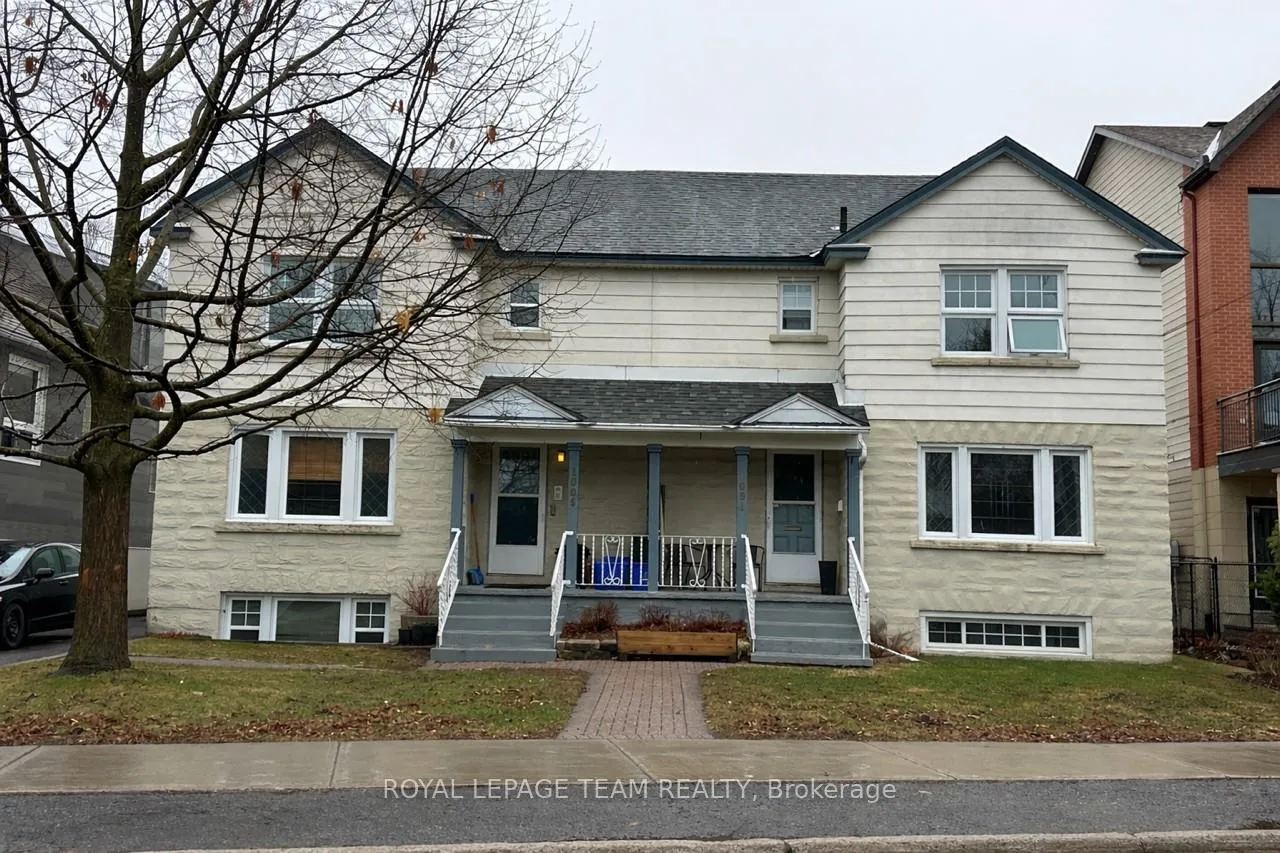 Photo 1 of Unit 4, 1089 North River Road, Ottawa, Overbrook — HOMEH