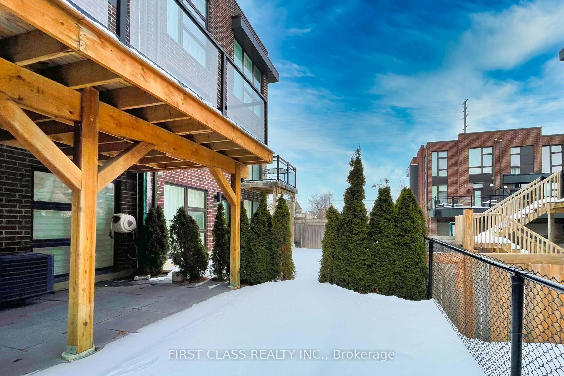 Photo 50 of 4 Allerton Road, Vaughan, Patterson — HOMEH