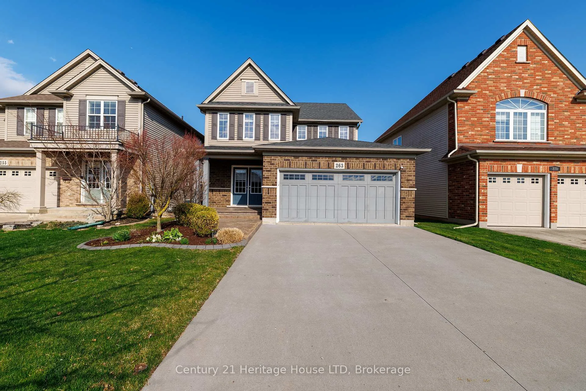 Photo 1 of 263 Empress Avenue, Welland, Lincoln/Crowland — HOMEH