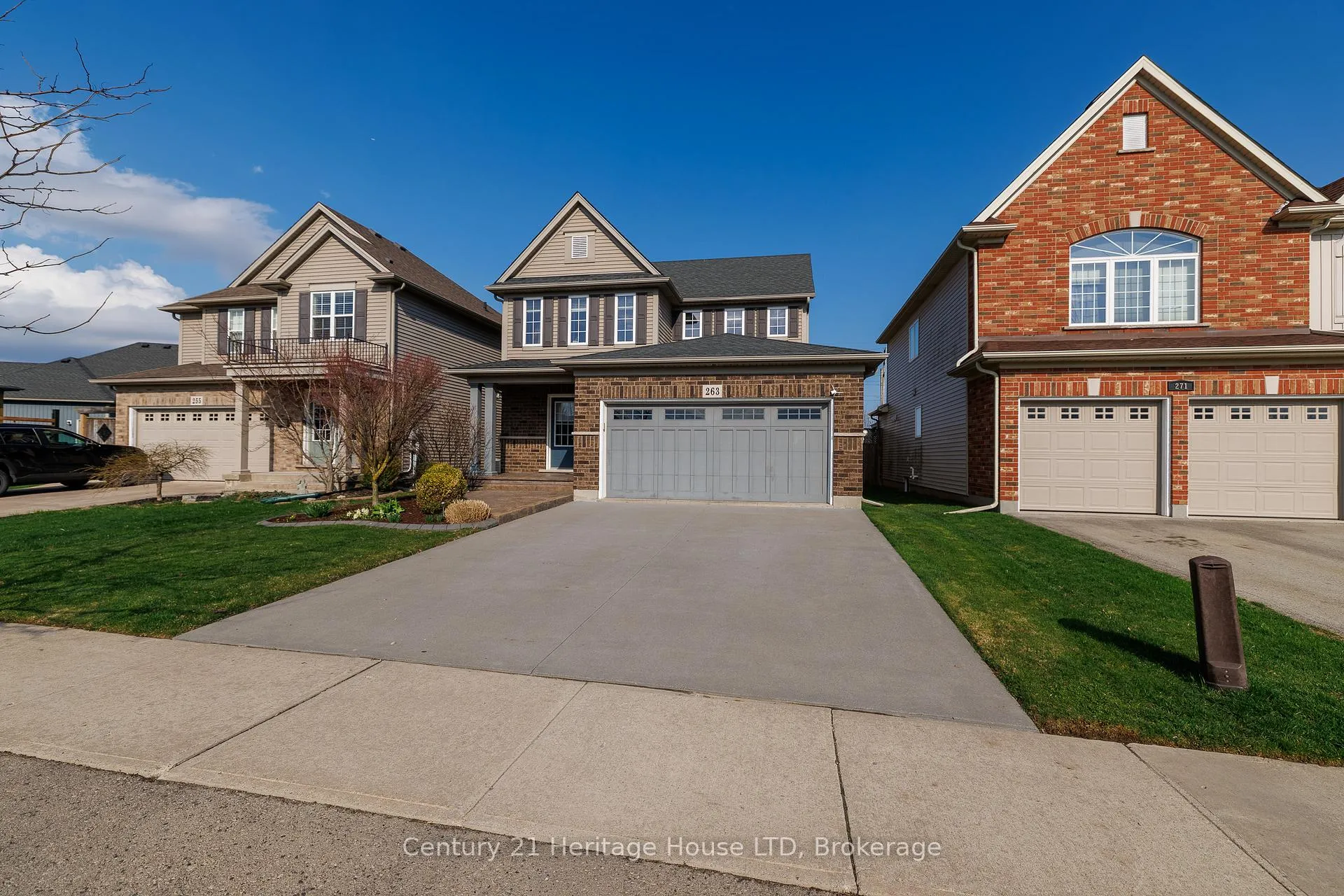 Photo 43 of 263 Empress Avenue, Welland, Lincoln/Crowland — HOMEH