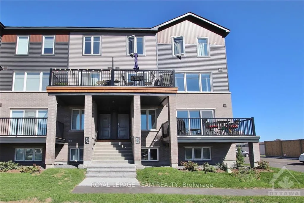 Photo 1 of 60 Affinity Private, Ottawa, Barrhaven - Heritage Park — HOMEH