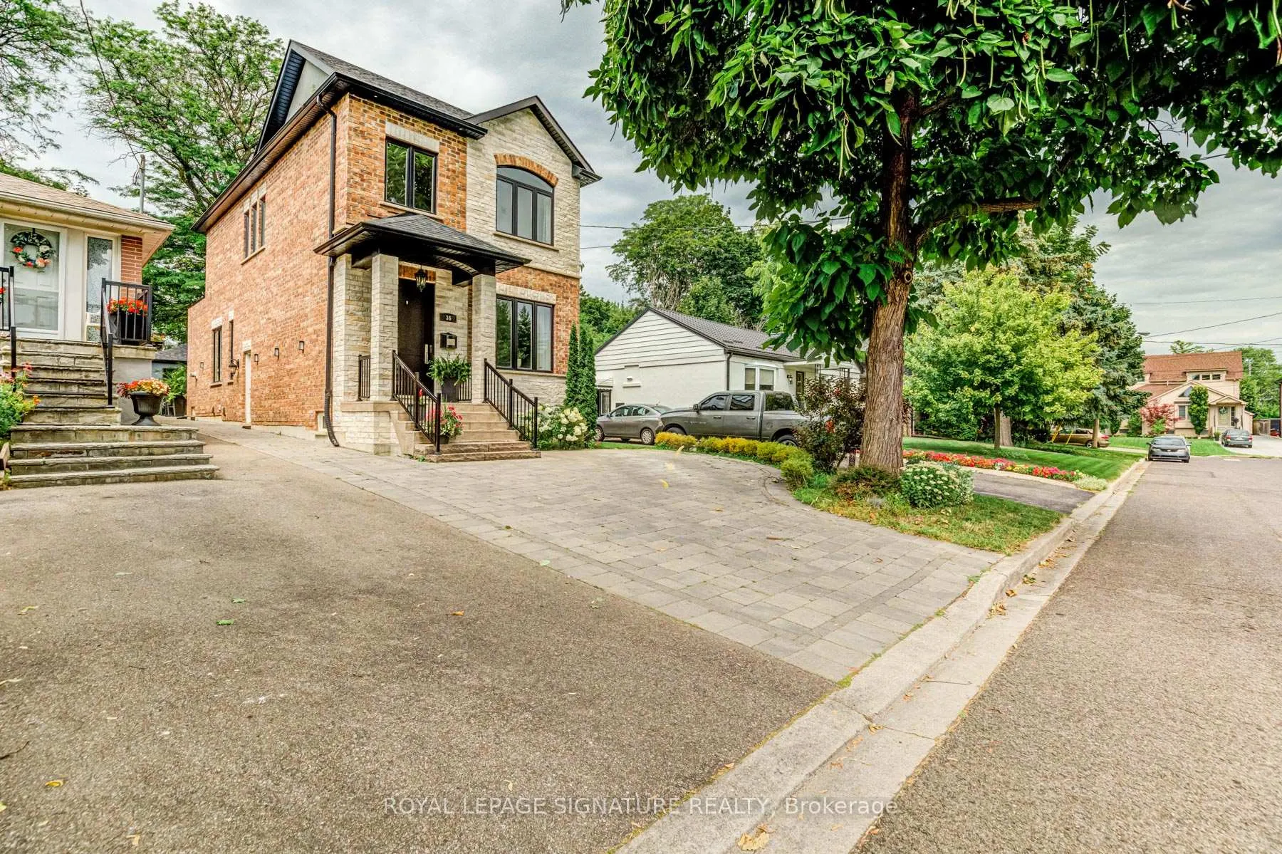 Photo 3 of Unit Bsmt, 36 Roxaline Street, Etobicoke, Humber Heights — HOMEH