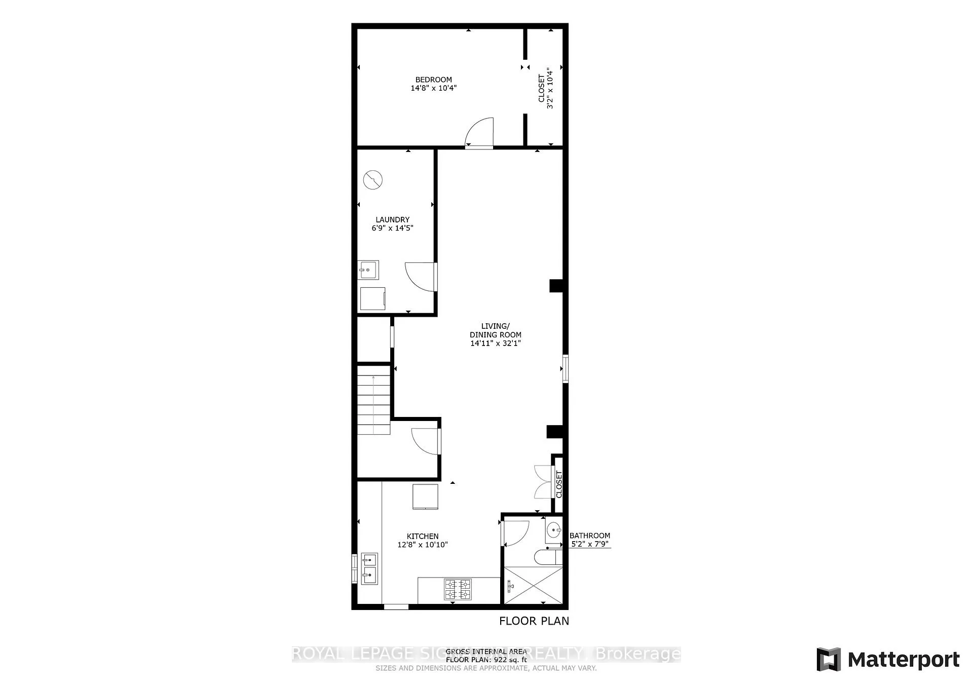 Photo 32 of Unit Bsmt, 36 Roxaline Street, Etobicoke, Humber Heights — HOMEH