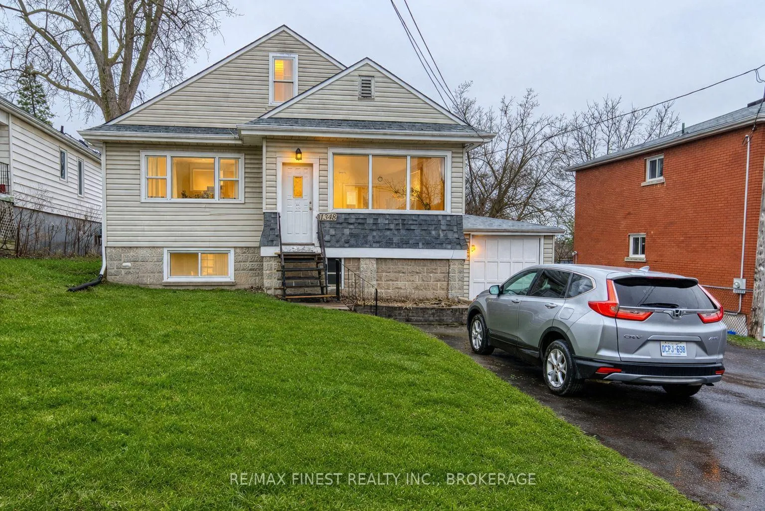 Photo 1 of 1348 Princess Street, Kingston, West of Sir John A. Blvd — HOMEH