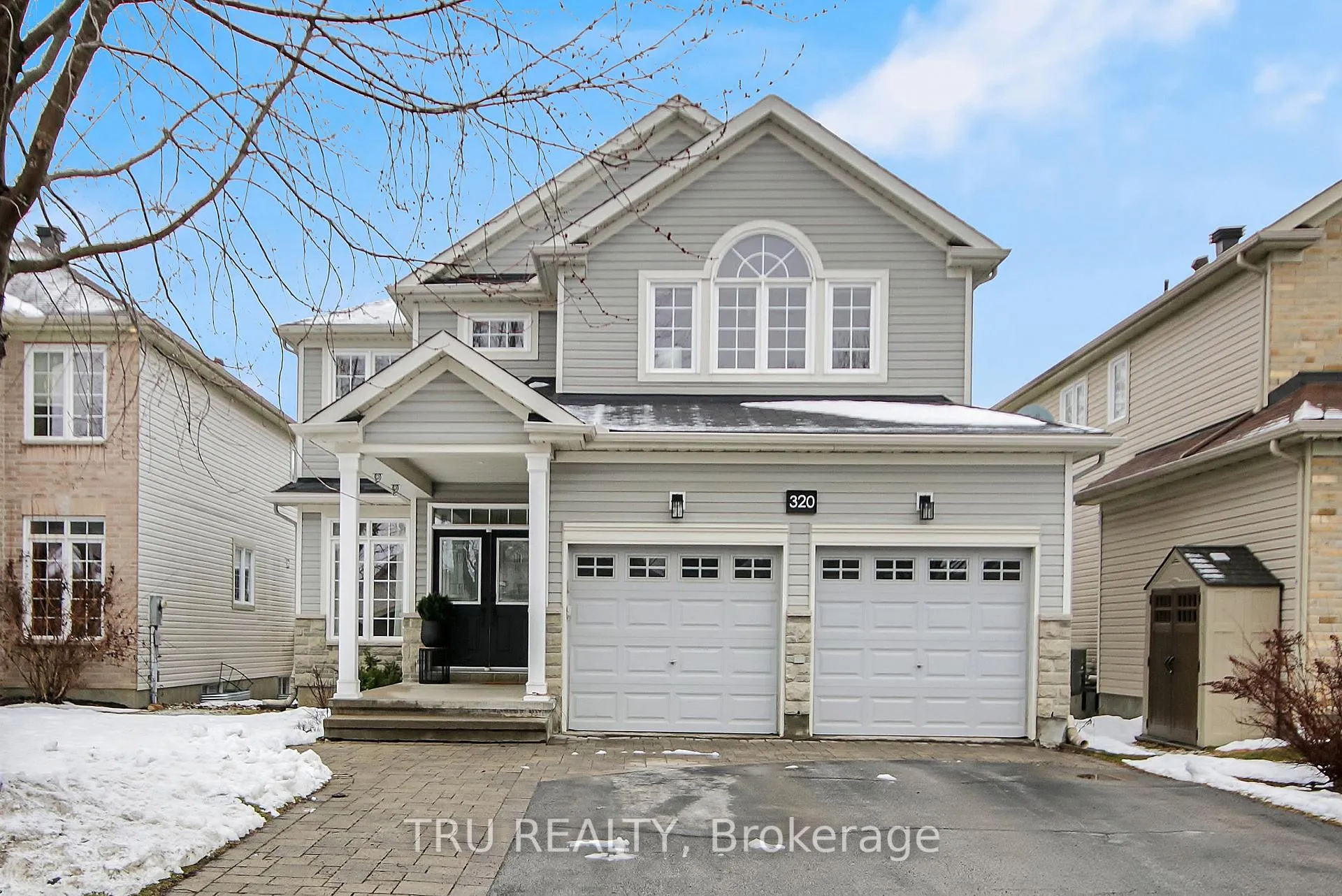 Photo 1 of 320 Eckerson Avenue, Ottawa, Stittsville (South) — HOMEH