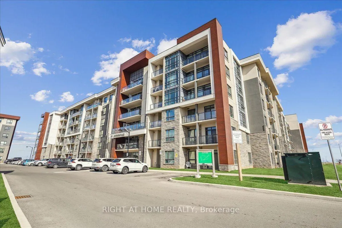 Photo 1 of Unit 414, 101 Shoreview Place, Hamilton, Lakeshore — HOMEH