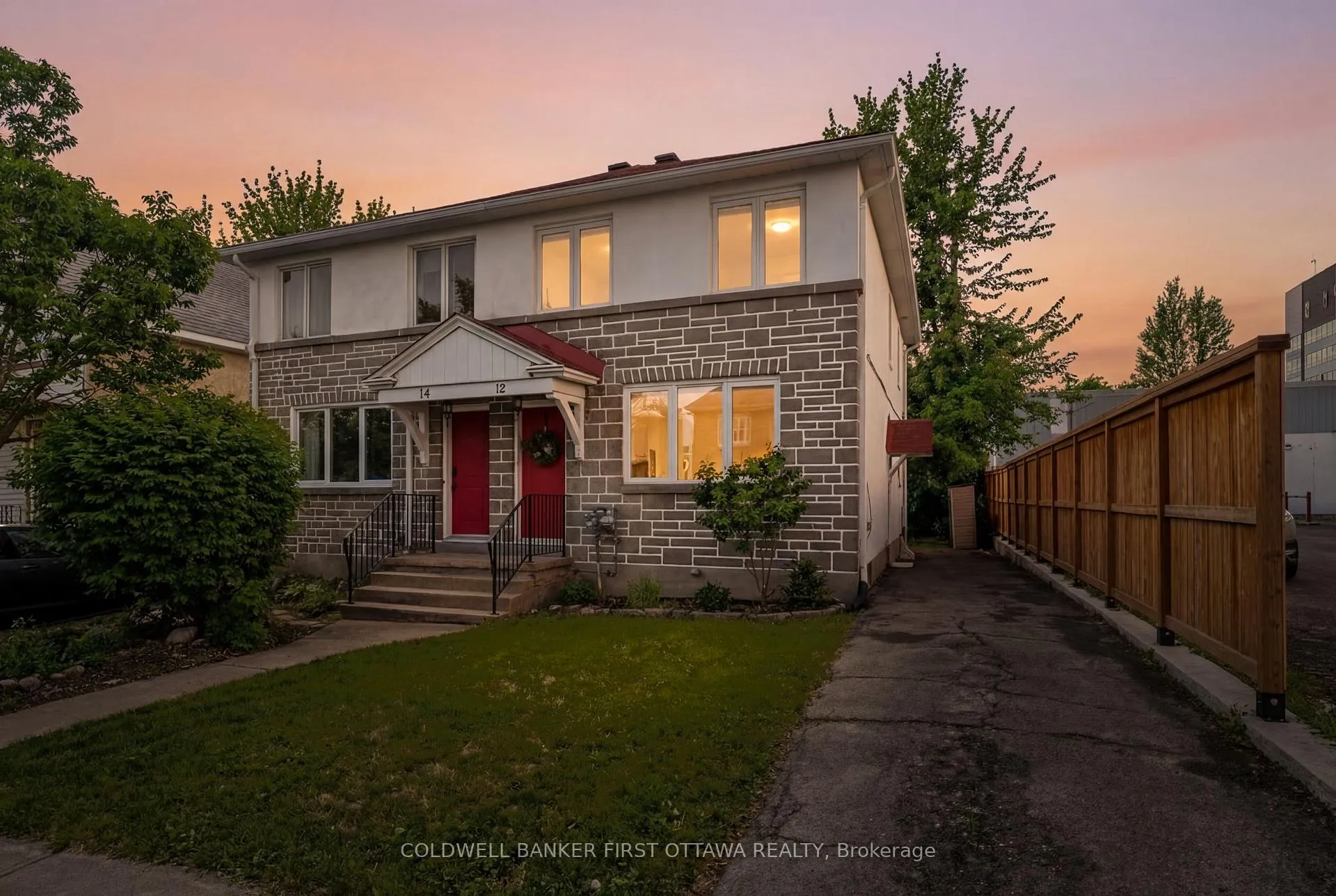 Photo 1 of 12 Stevenson Avenue, Ottawa, Carlington — HOMEH