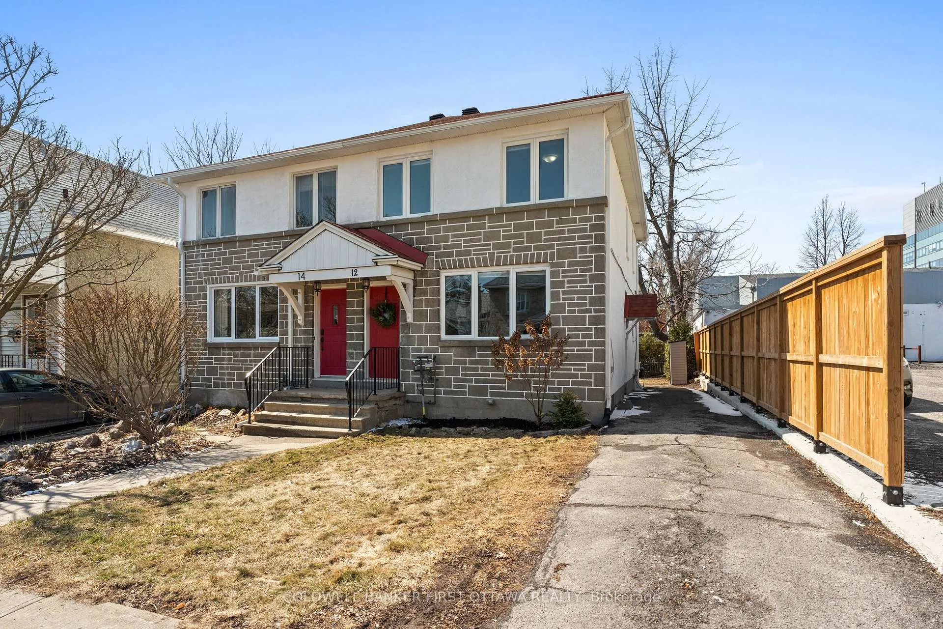 Photo 2 of 12 Stevenson Avenue, Ottawa, Carlington — HOMEH