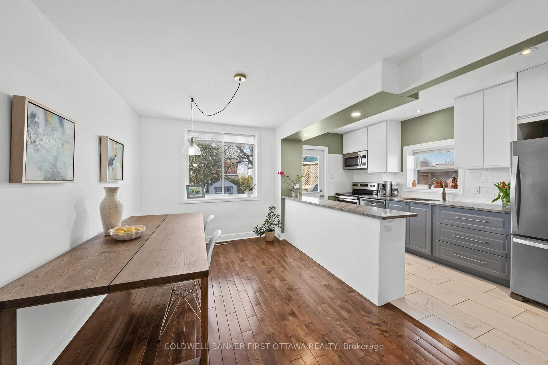 Photo 8 of 12 Stevenson Avenue, Ottawa, Carlington — HOMEH