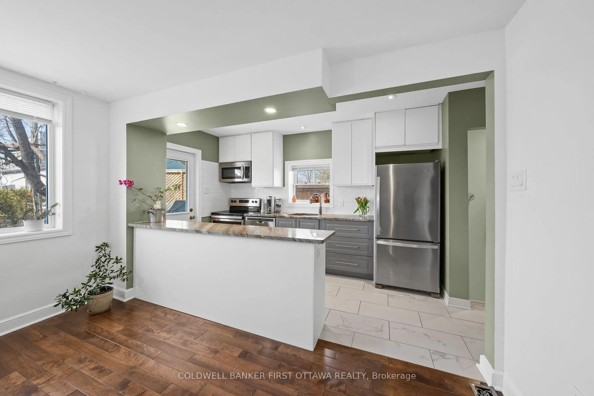 Photo 9 of 12 Stevenson Avenue, Ottawa, Carlington — HOMEH