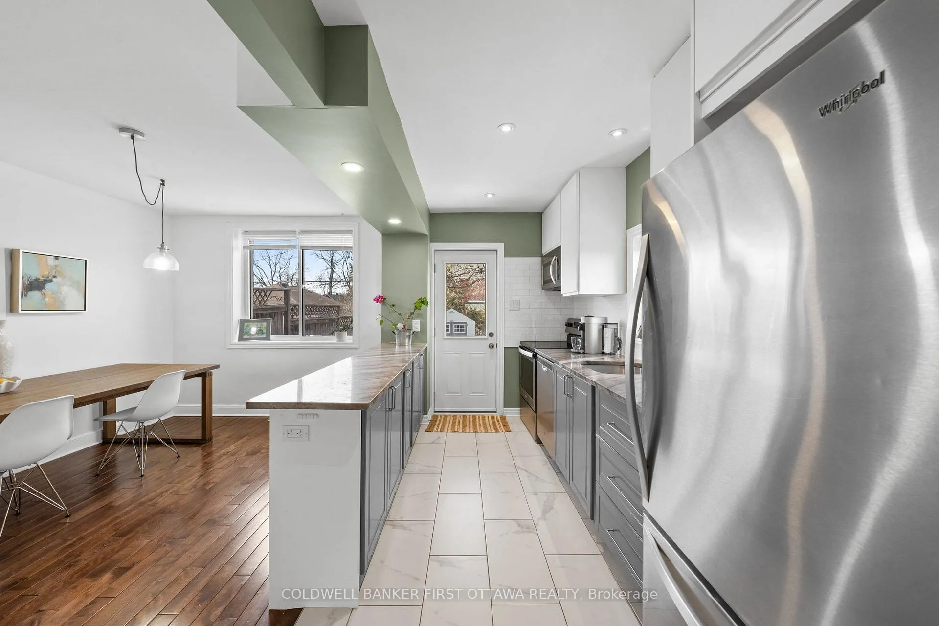 Photo 10 of 12 Stevenson Avenue, Ottawa, Carlington — HOMEH