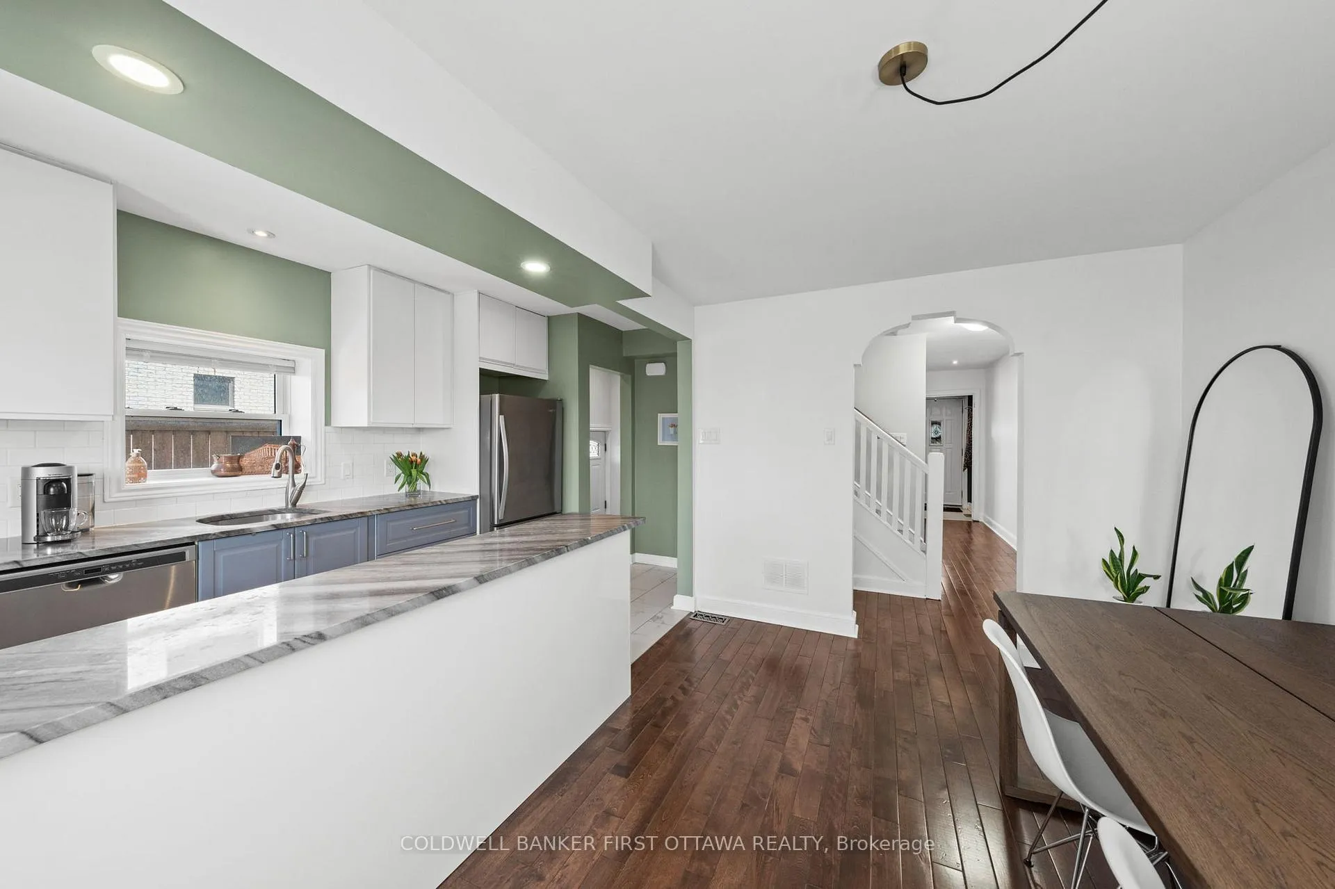 Photo 14 of 12 Stevenson Avenue, Ottawa, Carlington — HOMEH