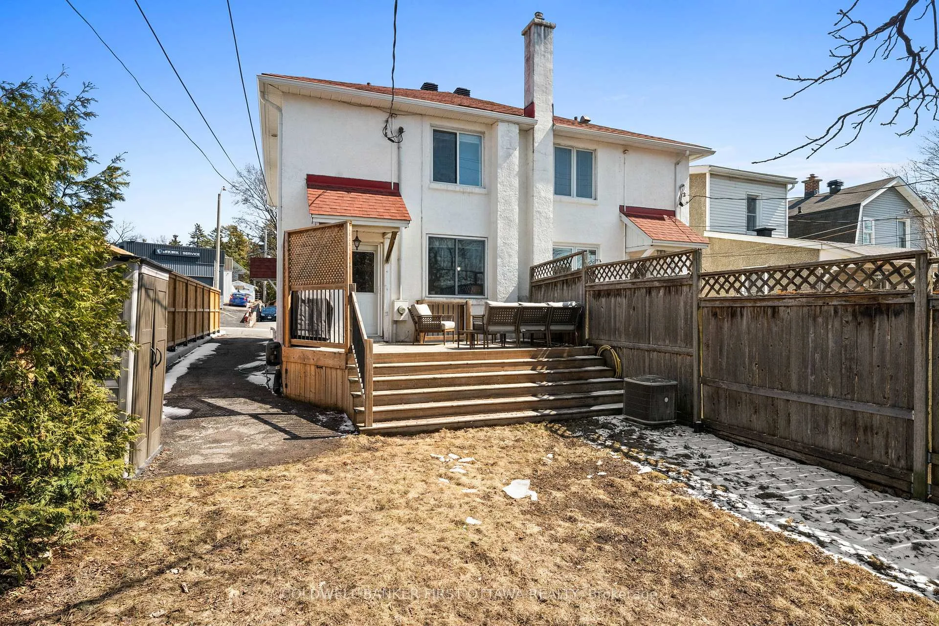 Photo 33 of 12 Stevenson Avenue, Ottawa, Carlington — HOMEH