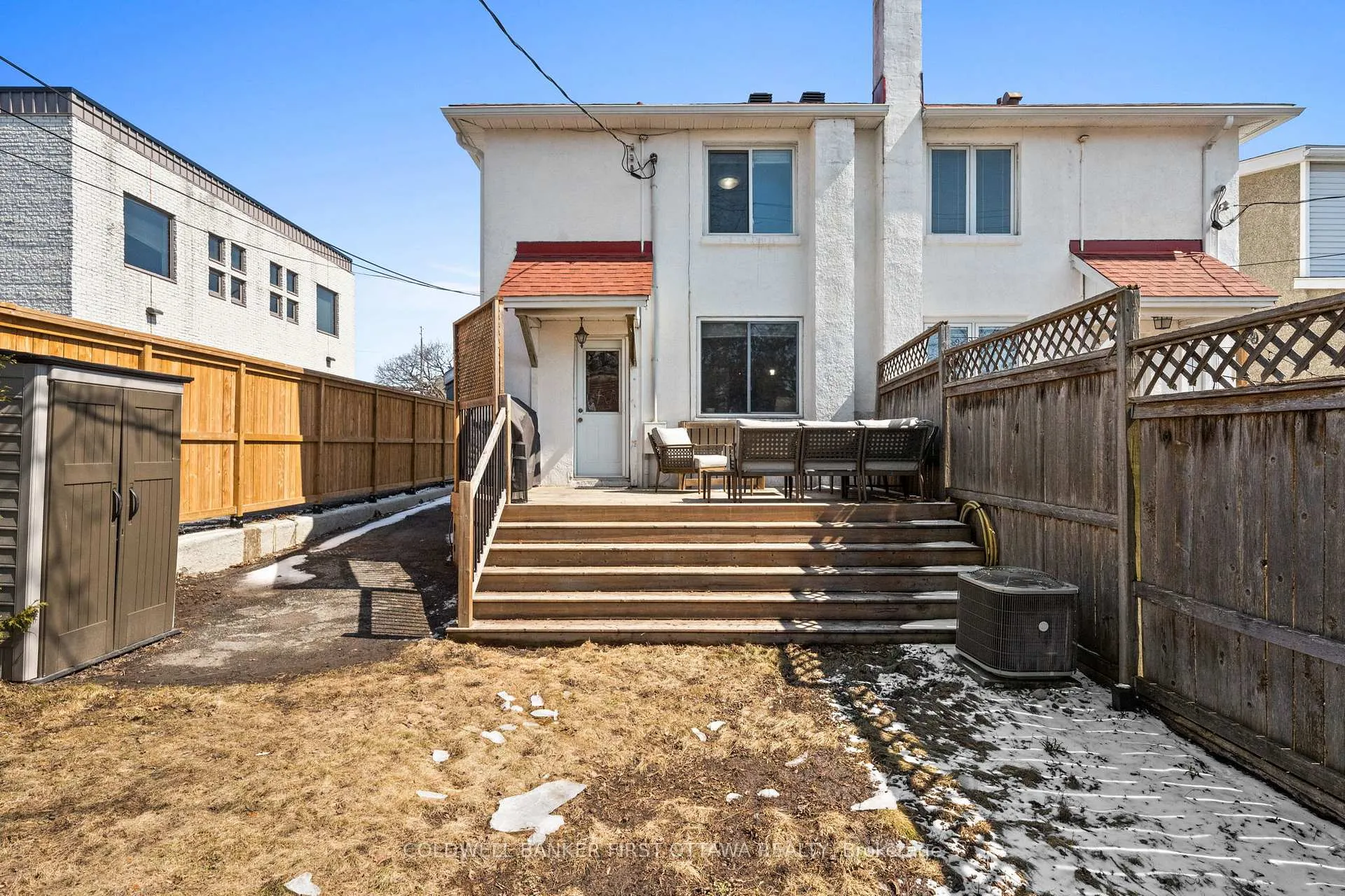 Photo 34 of 12 Stevenson Avenue, Ottawa, Carlington — HOMEH