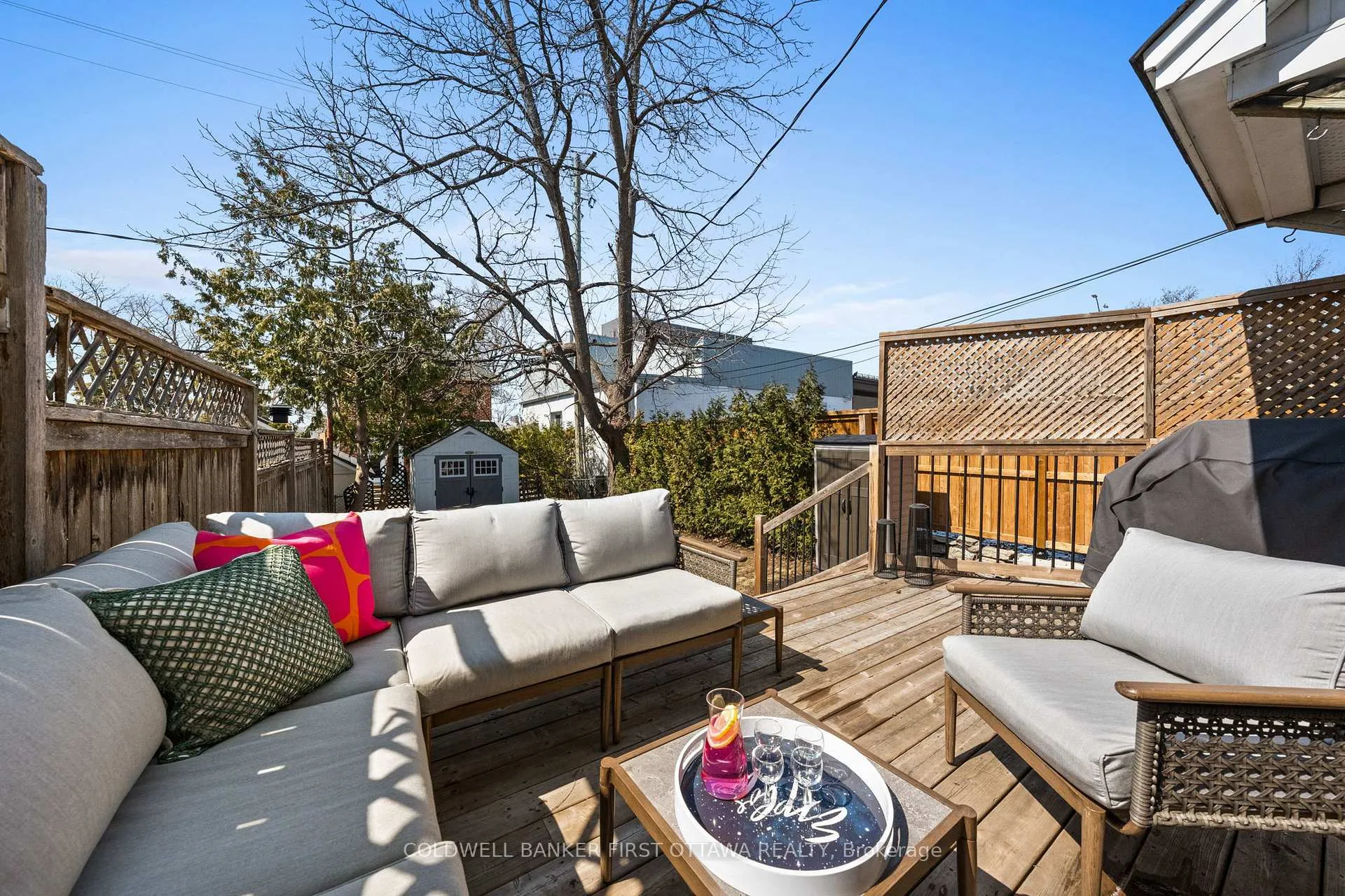 Photo 38 of 12 Stevenson Avenue, Ottawa, Carlington — HOMEH