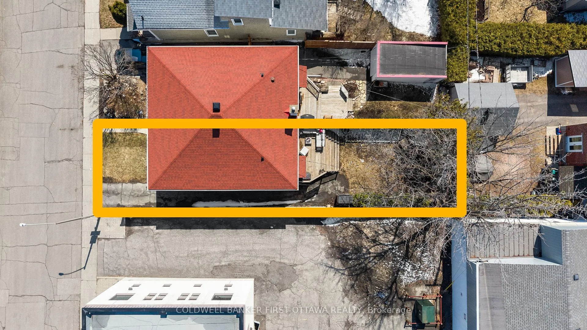 Photo 39 of 12 Stevenson Avenue, Ottawa, Carlington — HOMEH