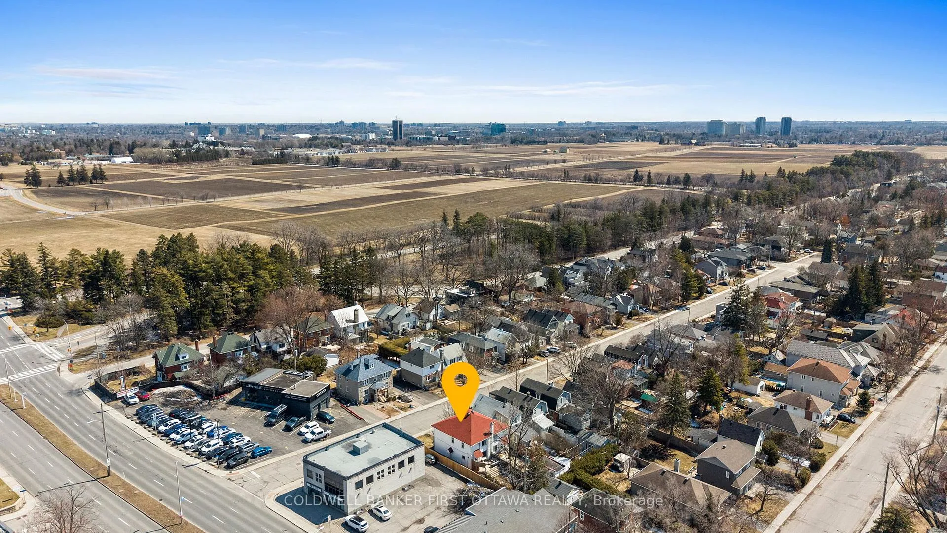 Photo 40 of 12 Stevenson Avenue, Ottawa, Carlington — HOMEH