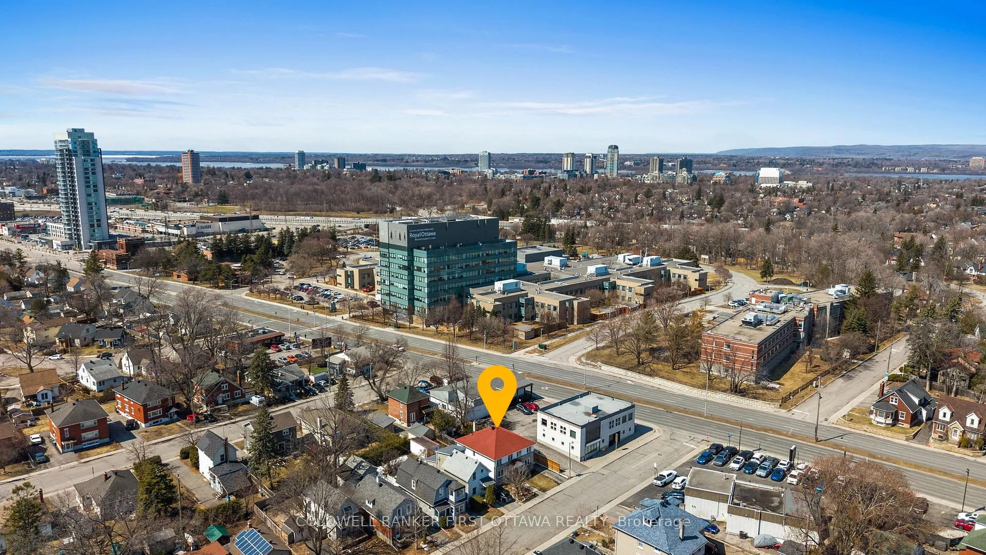 Photo 42 of 12 Stevenson Avenue, Ottawa, Carlington — HOMEH
