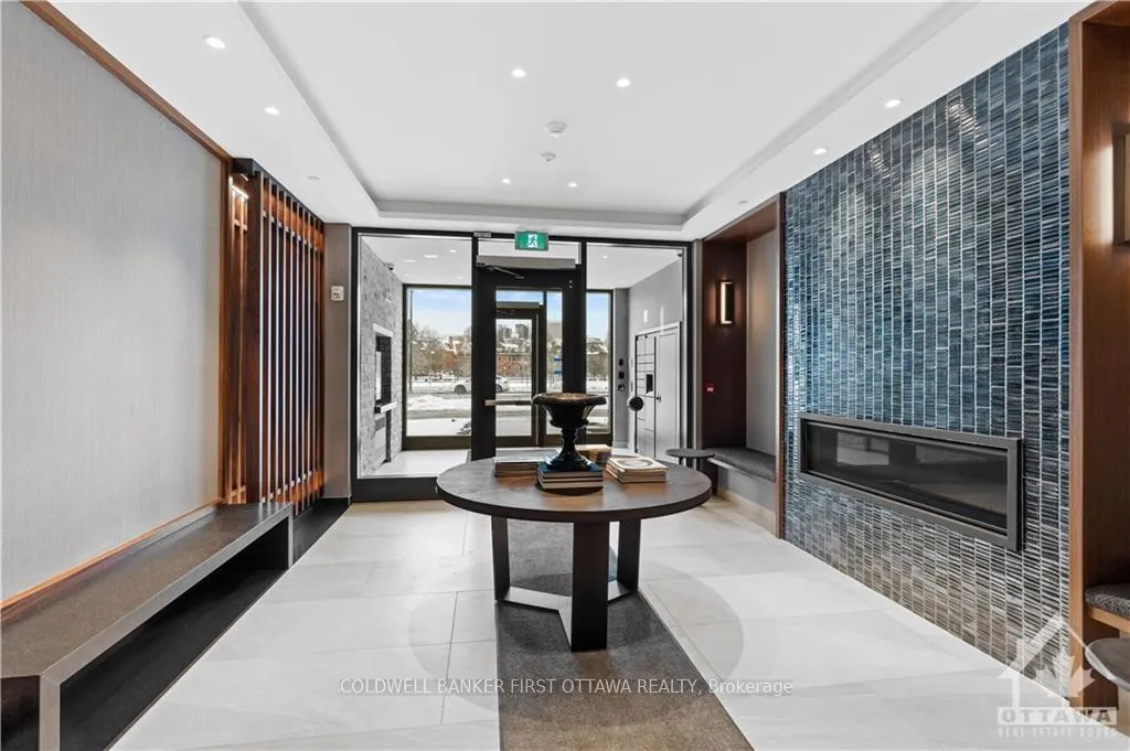 Photo 2 of Unit 402, 115 Echo Drive, Ottawa, Ottawa East — HOMEH
