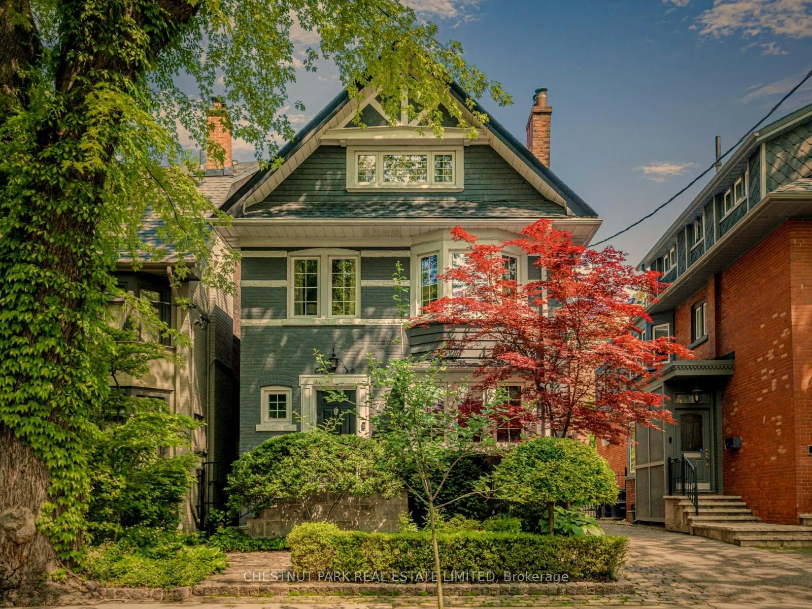 Photo 1 of 78 Dale Avenue, Toronto, Rosedale-Moore Park — HOMEH