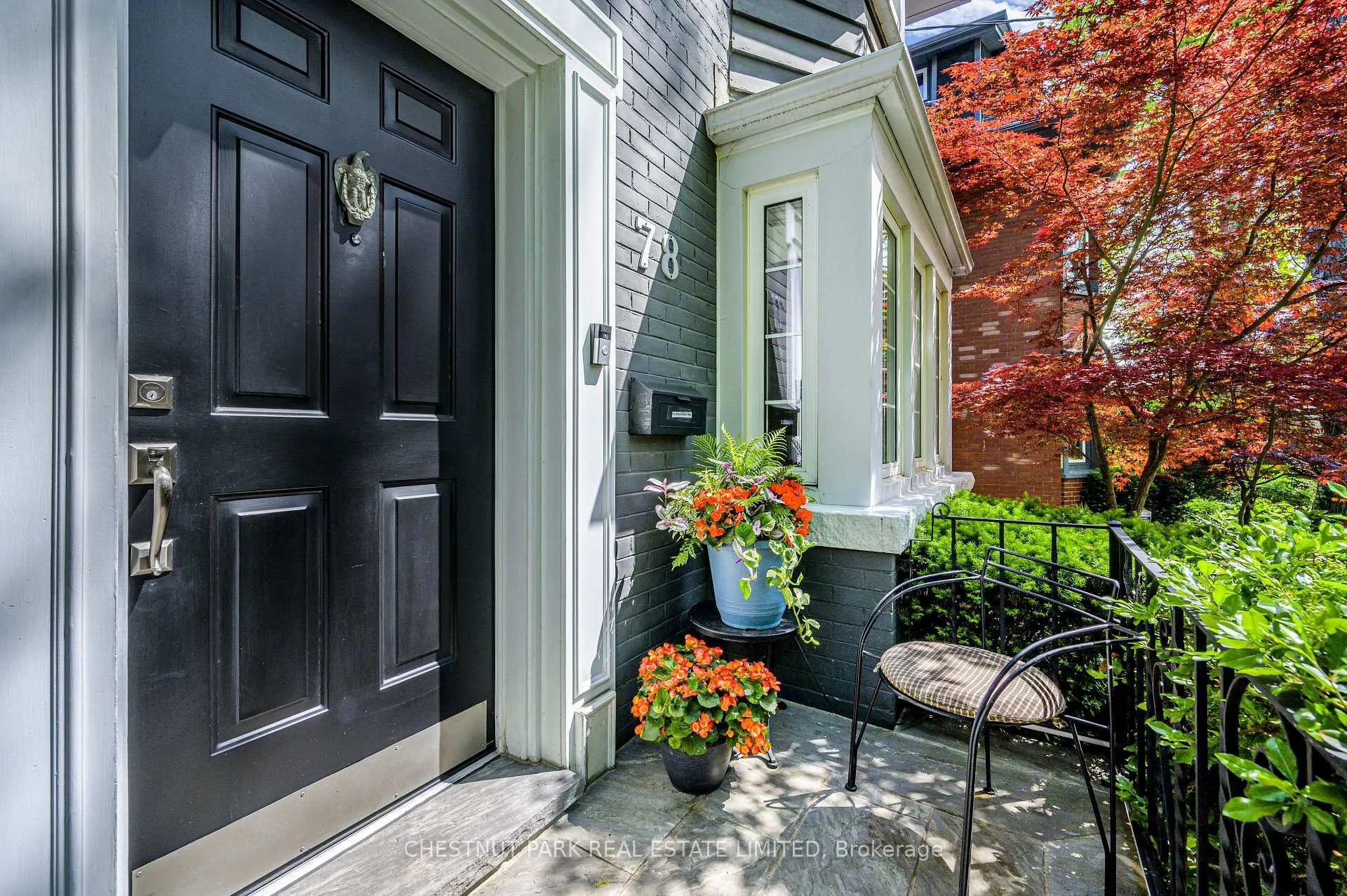 Photo 3 of 78 Dale Avenue, Toronto, Rosedale-Moore Park — HOMEH