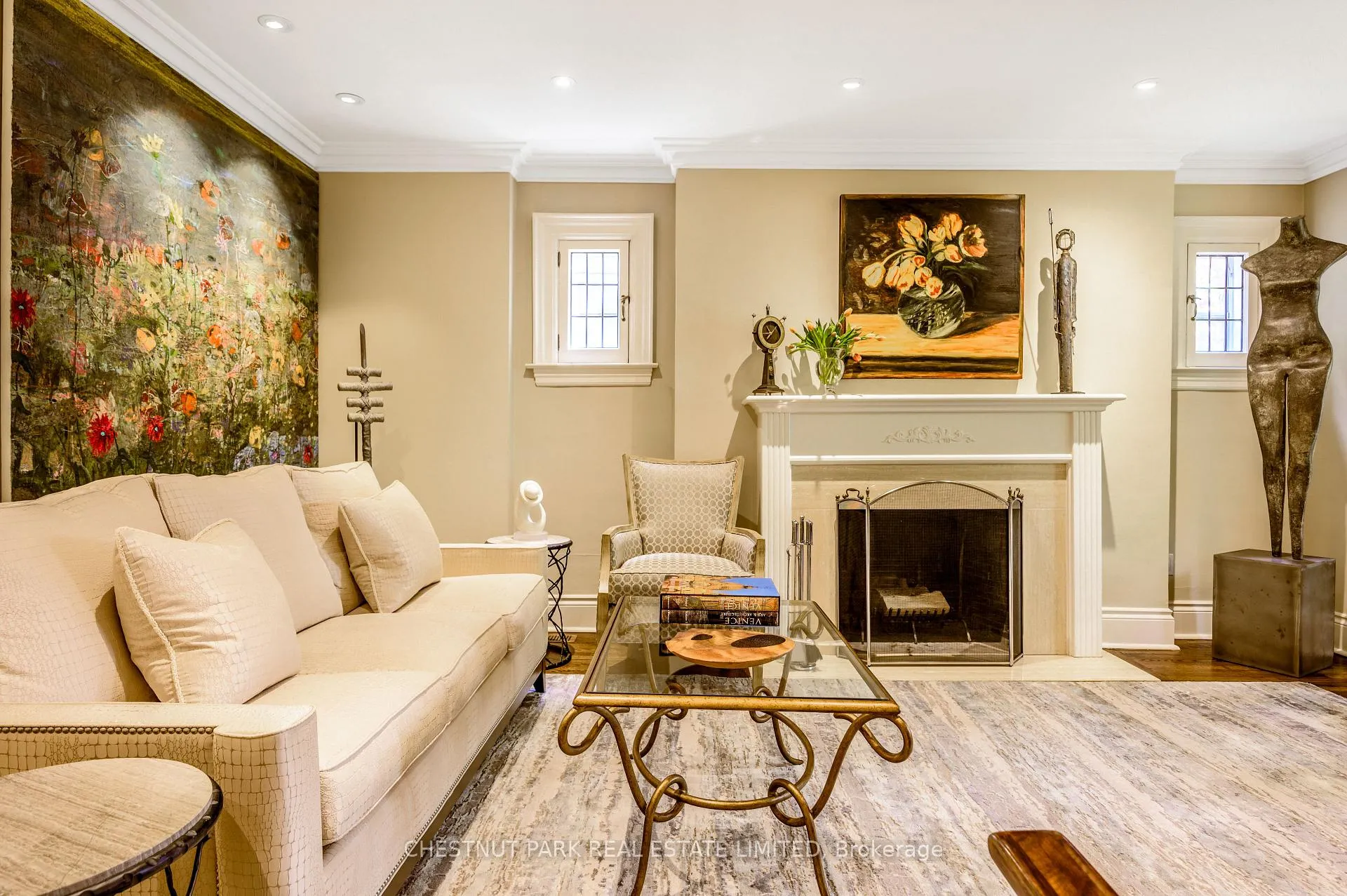 Photo 6 of 78 Dale Avenue, Toronto, Rosedale-Moore Park — HOMEH