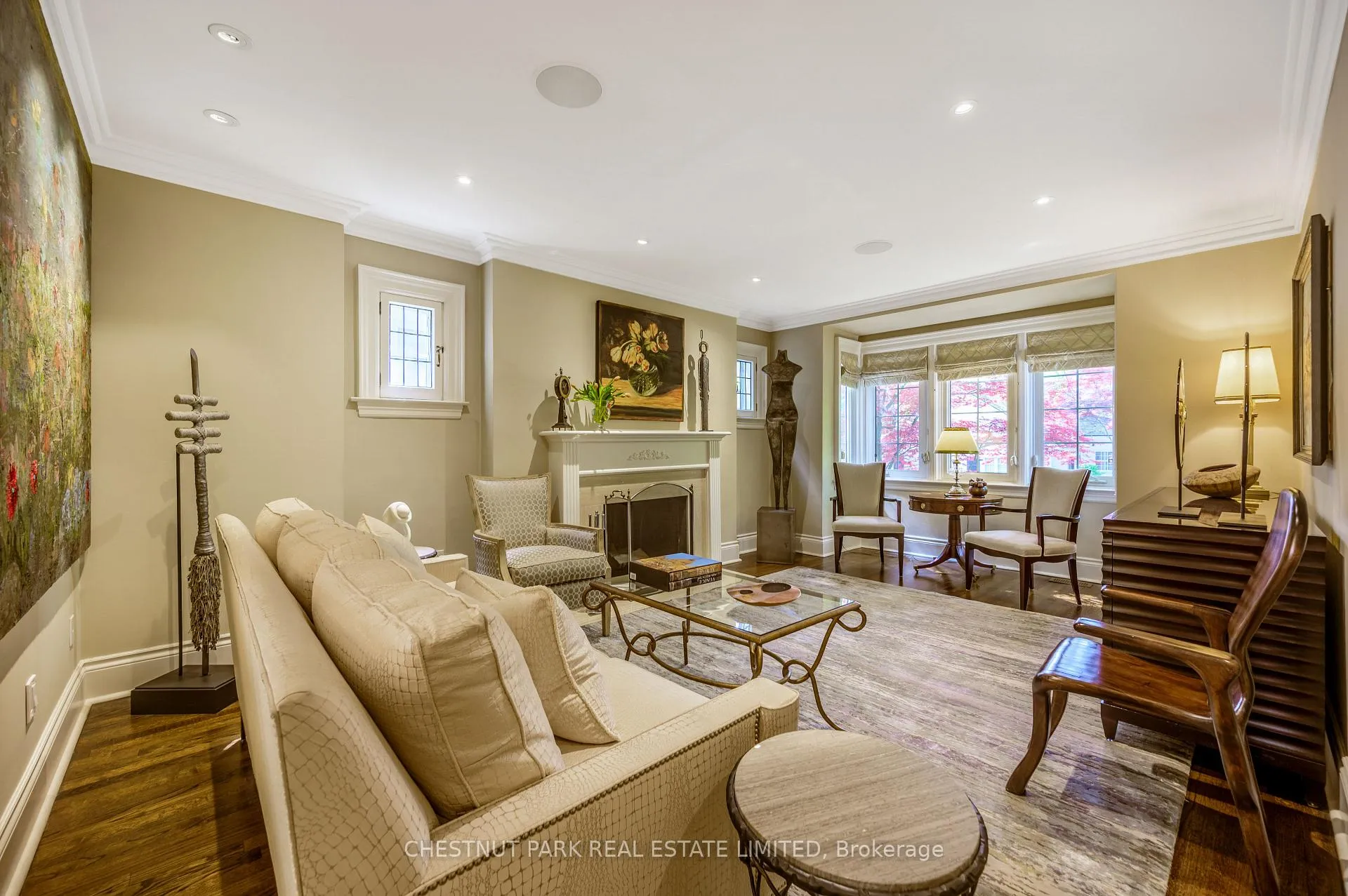 Photo 7 of 78 Dale Avenue, Toronto, Rosedale-Moore Park — HOMEH