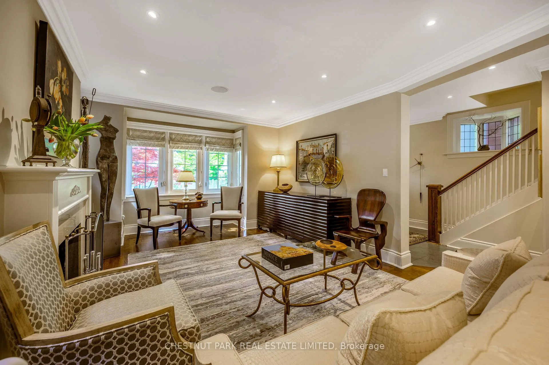 Photo 8 of 78 Dale Avenue, Toronto, Rosedale-Moore Park — HOMEH