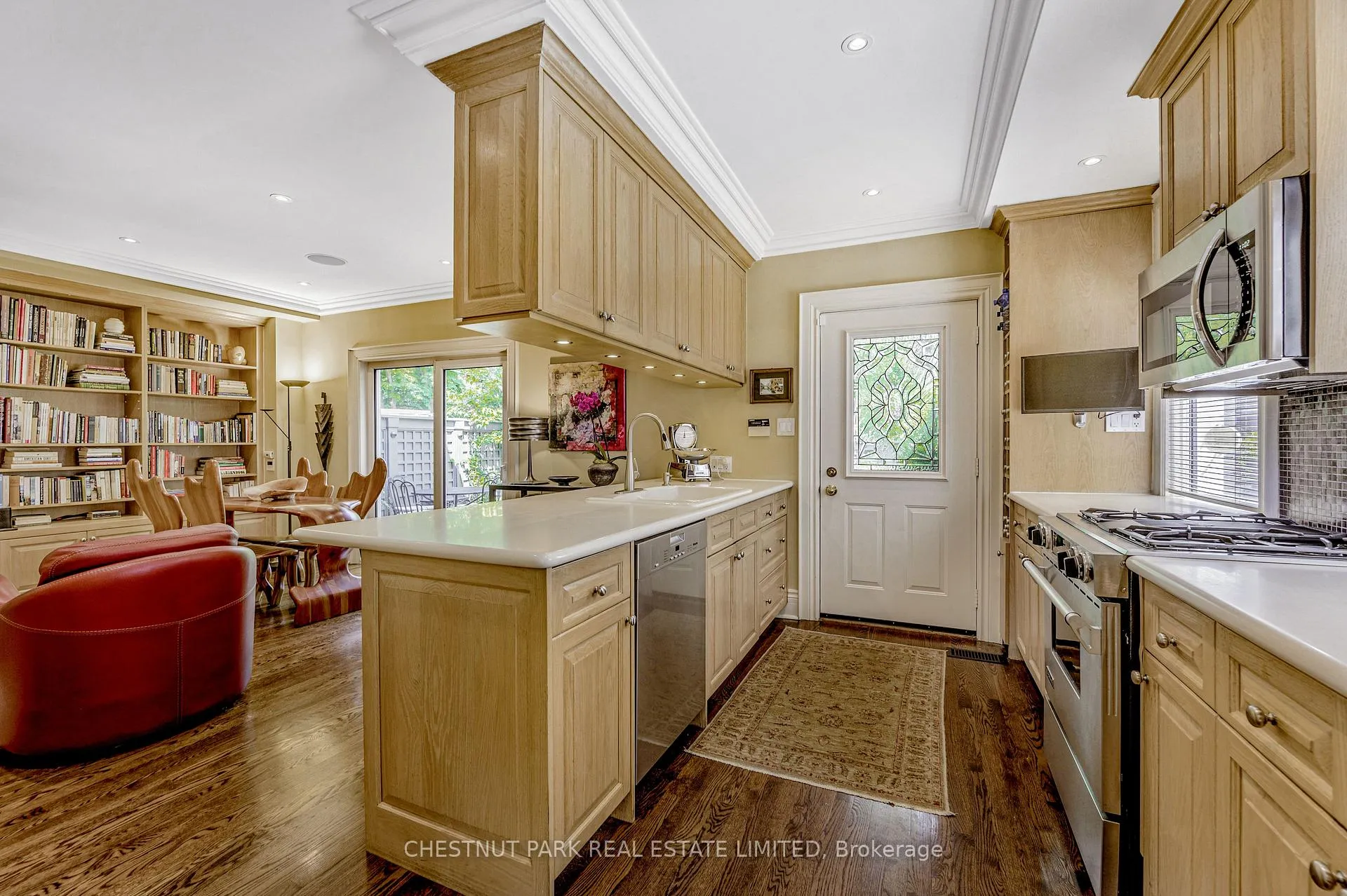 Photo 15 of 78 Dale Avenue, Toronto, Rosedale-Moore Park — HOMEH