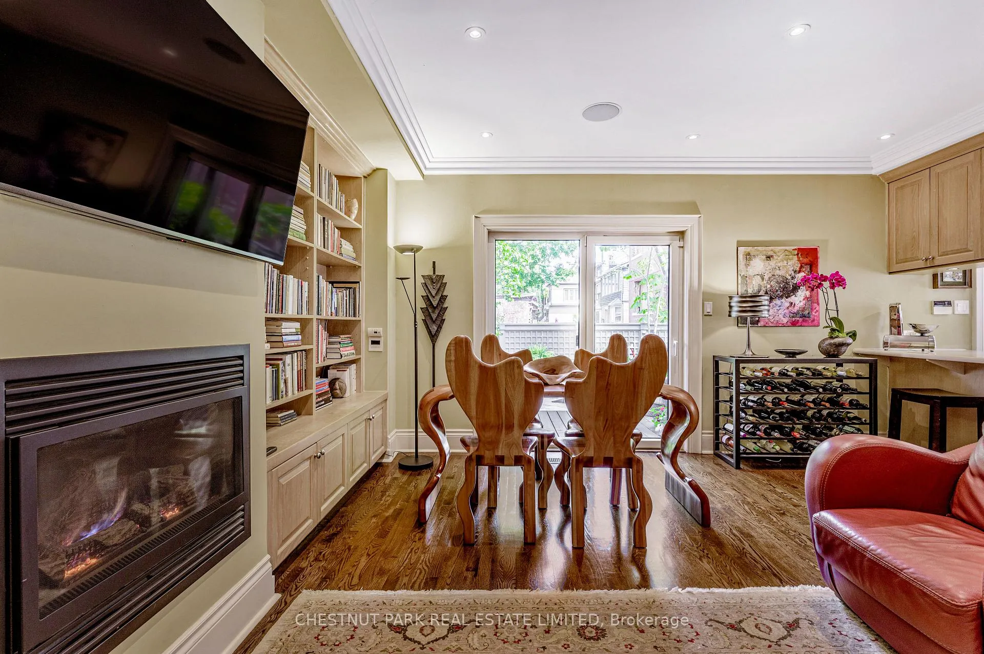 Photo 17 of 78 Dale Avenue, Toronto, Rosedale-Moore Park — HOMEH