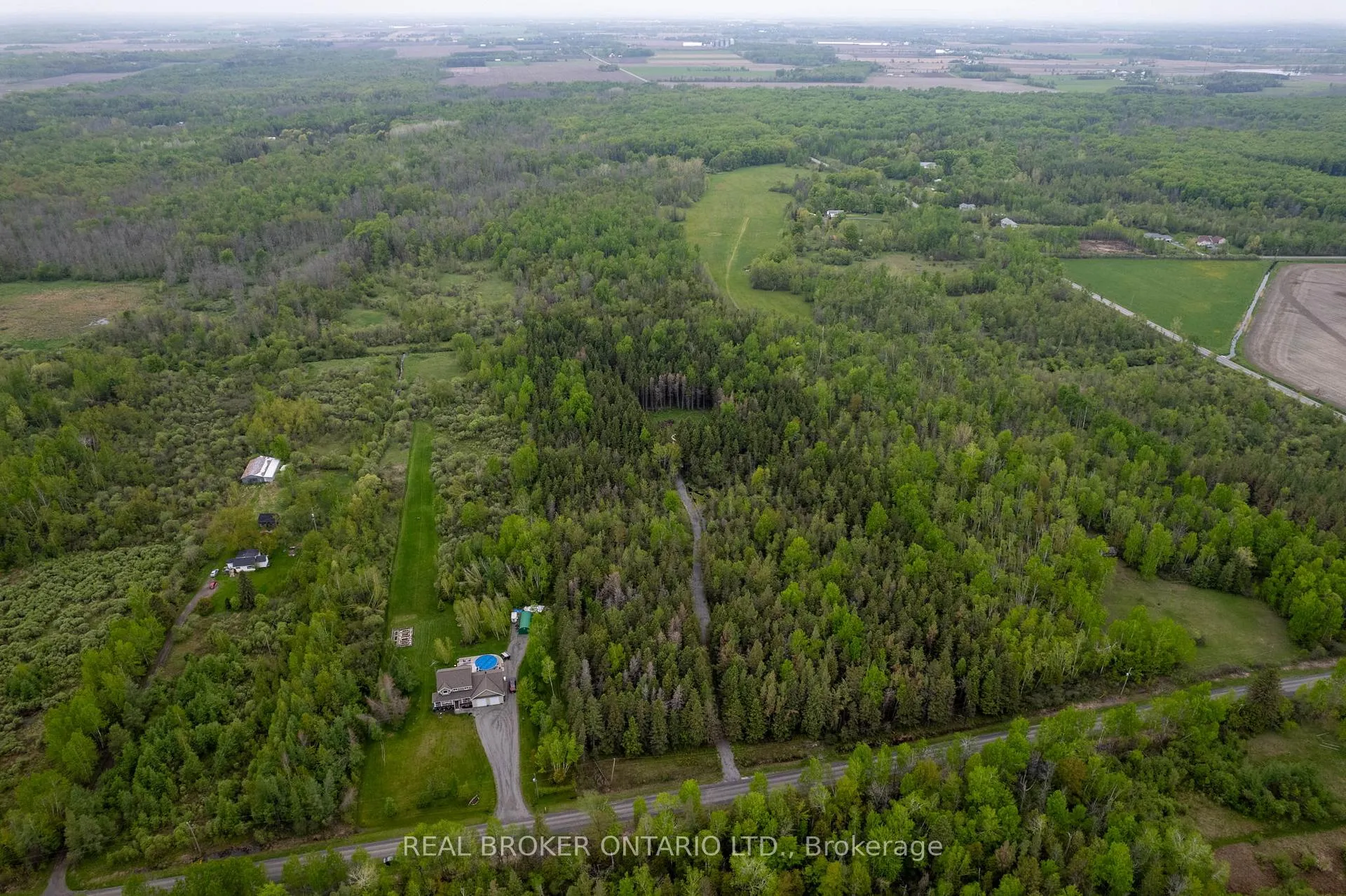 Photo 2 of 2635 Mcmullen Road, Ottawa, Rideau Twp S of Reg Rd 6 W of Mccordick Rd. — HOMEH