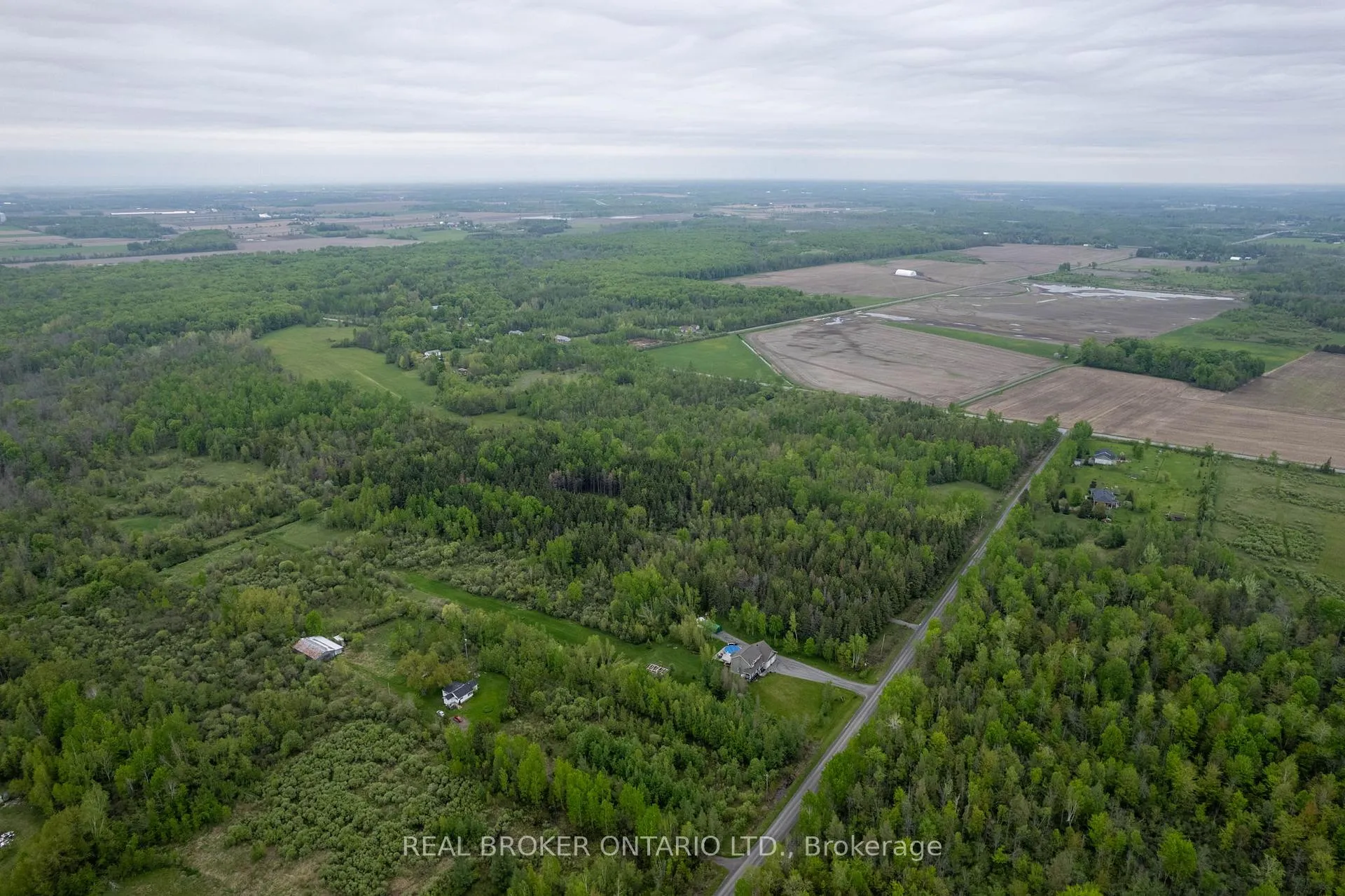 Photo 4 of 2635 Mcmullen Road, Ottawa, Rideau Twp S of Reg Rd 6 W of Mccordick Rd. — HOMEH