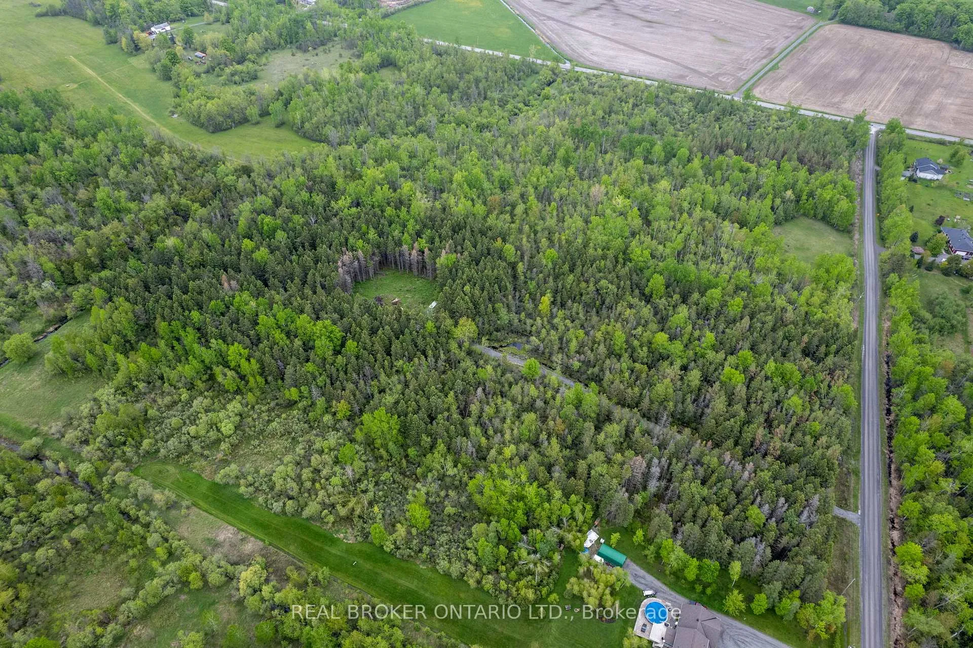 Photo 9 of 2635 Mcmullen Road, Ottawa, Rideau Twp S of Reg Rd 6 W of Mccordick Rd. — HOMEH