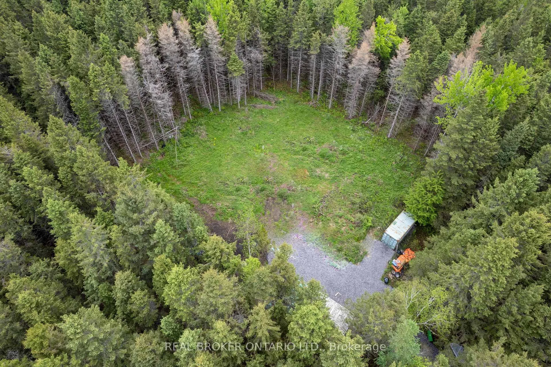 Photo 11 of 2635 Mcmullen Road, Ottawa, Rideau Twp S of Reg Rd 6 W of Mccordick Rd. — HOMEH