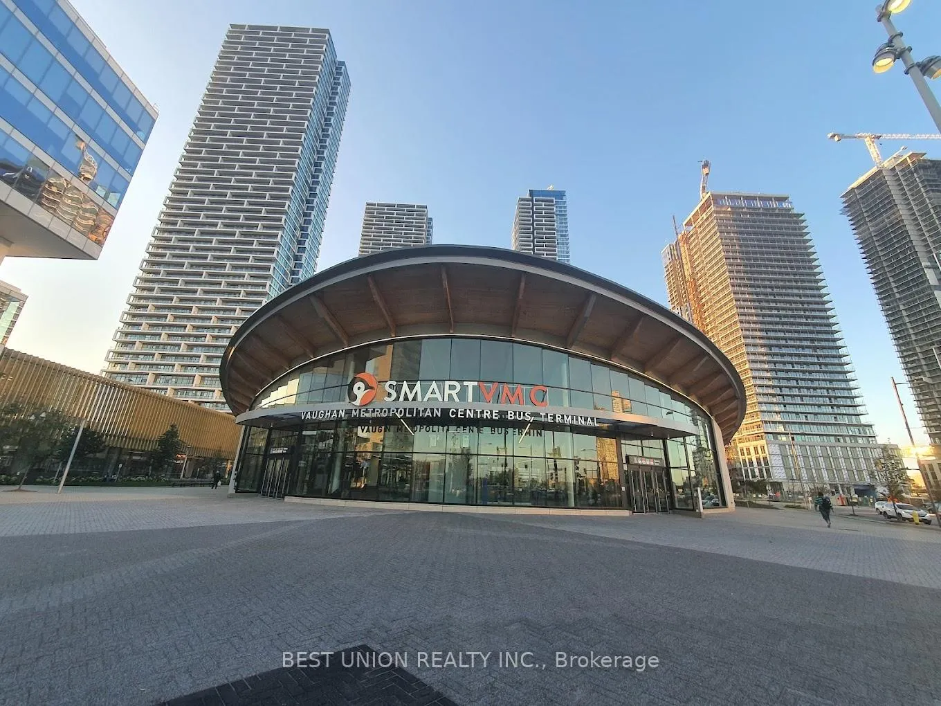 Photo 2 of Unit 4807, 5 Buttermill Avenue, Vaughan, Vaughan Corporate Centre — HOMEH