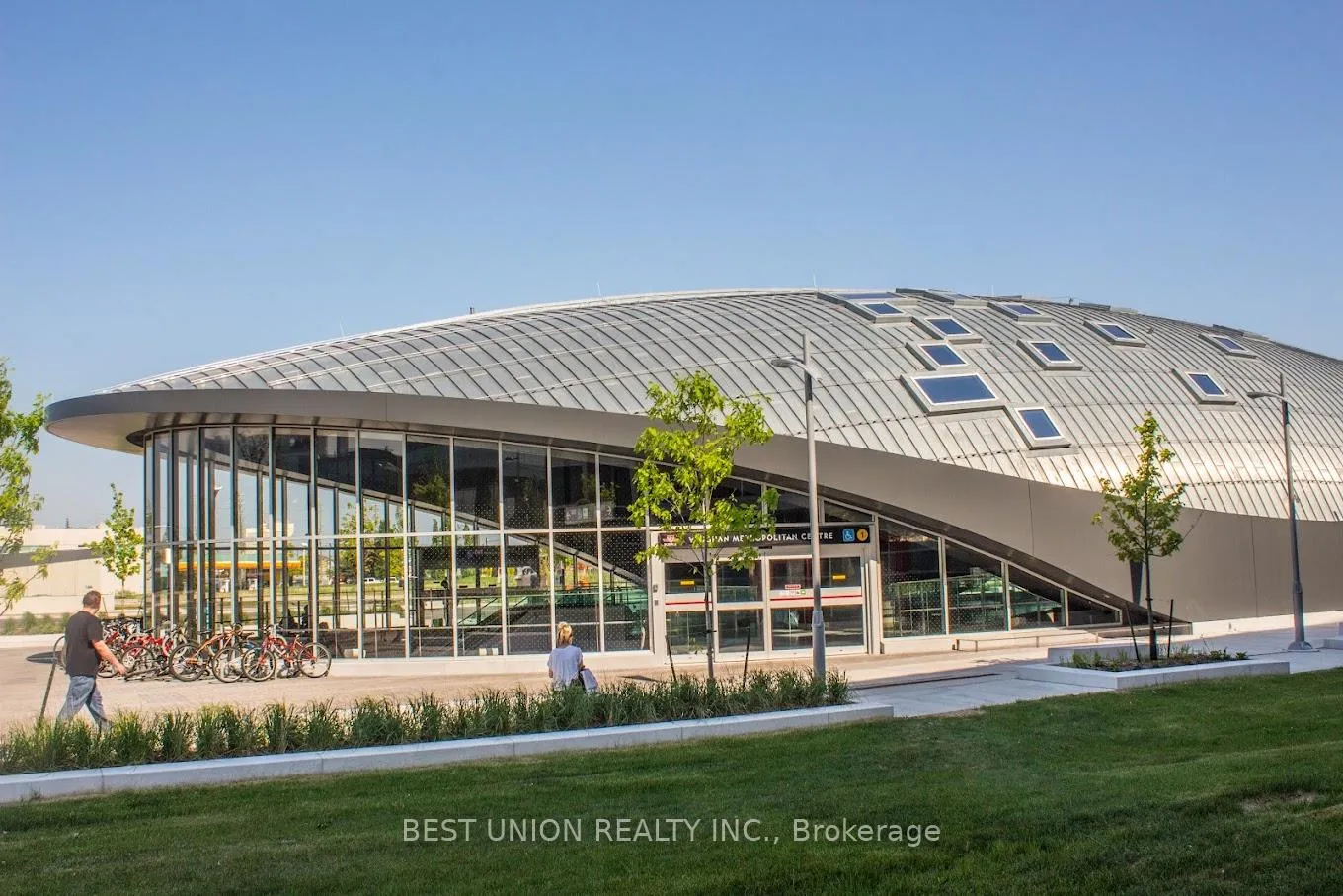 Photo 3 of Unit 4807, 5 Buttermill Avenue, Vaughan, Vaughan Corporate Centre — HOMEH