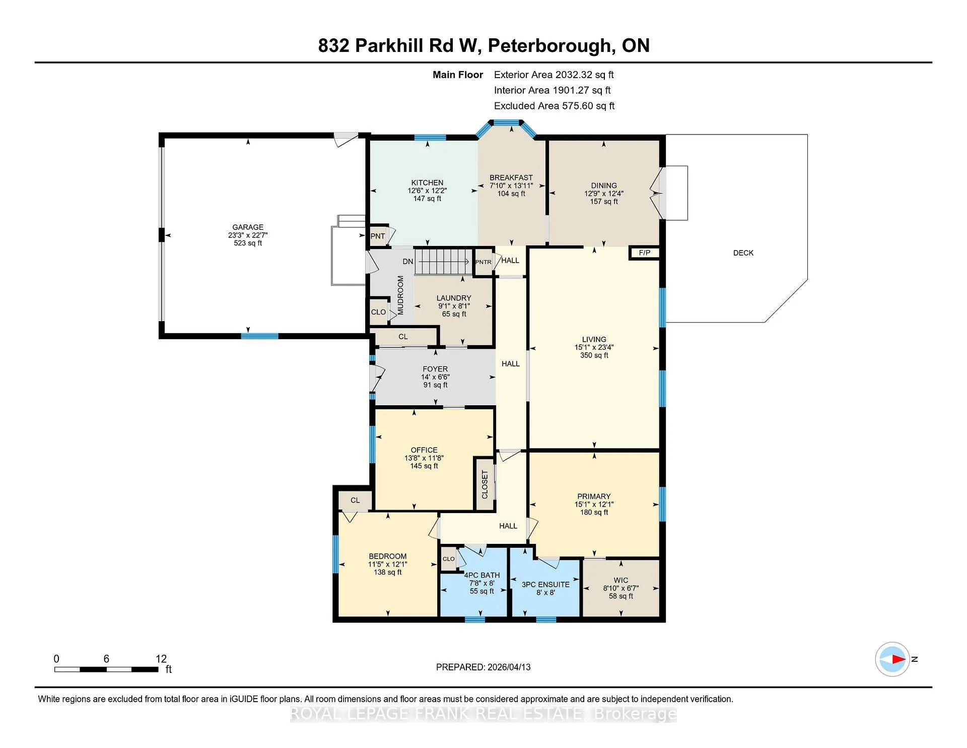 Photo 39 of 832 Parkhill Road W, Peterborough, Monaghan Ward 2 — HOMEH