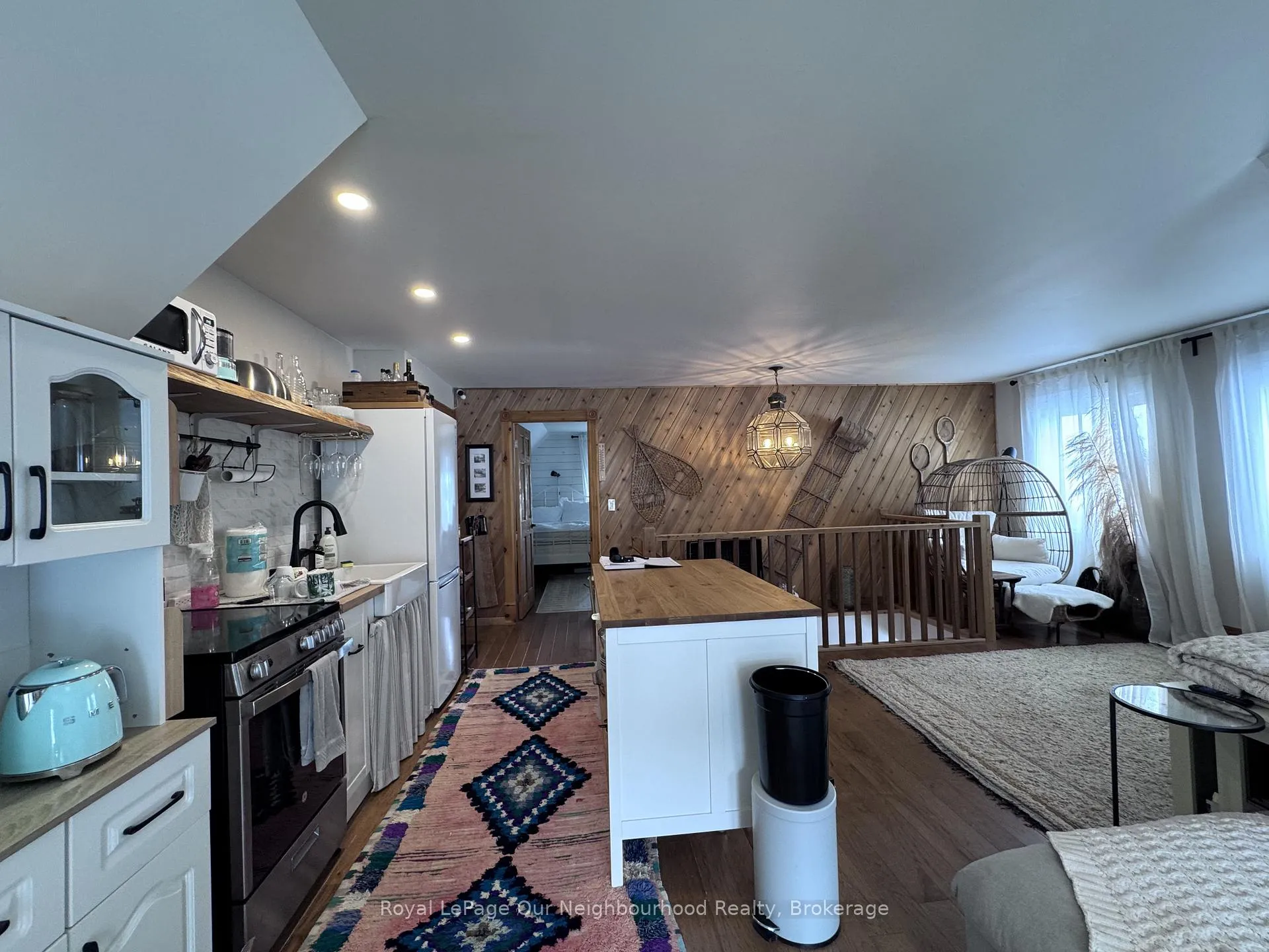 Photo 4 of 1479 Cameron Line, Asphodel-Norwood, Rural Asphodel-Norwood — HOMEH
