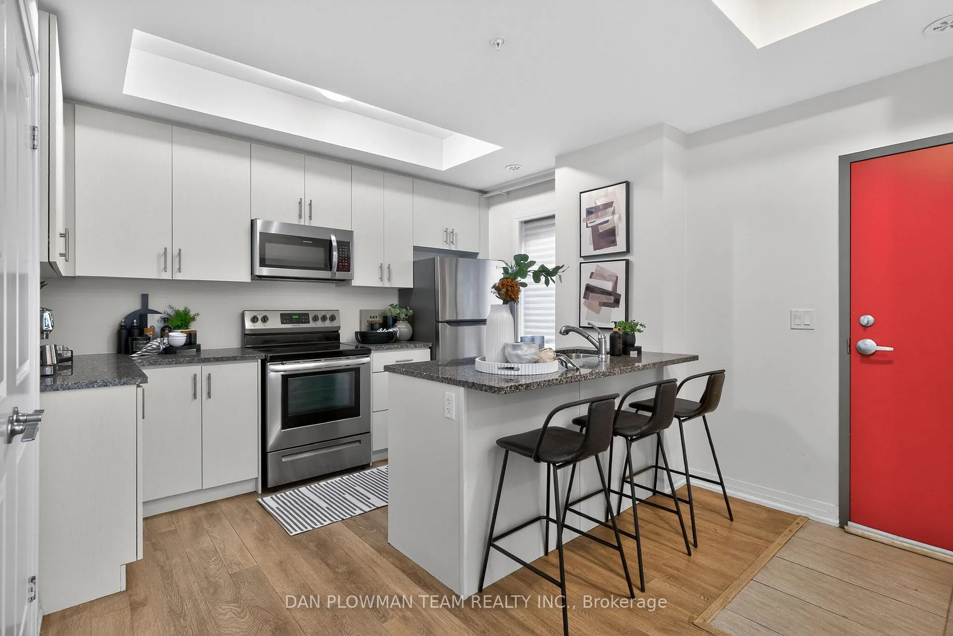 Photo 7 of Unit 1001, 2635 William Jackson Drive, Pickering, Duffin Heights — HOMEH